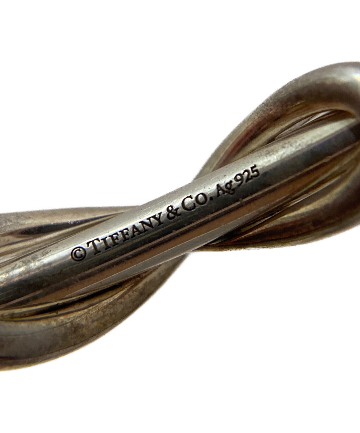 中古・古着通販】TIFFANY & Co. (ティファニー) インフィニティ
