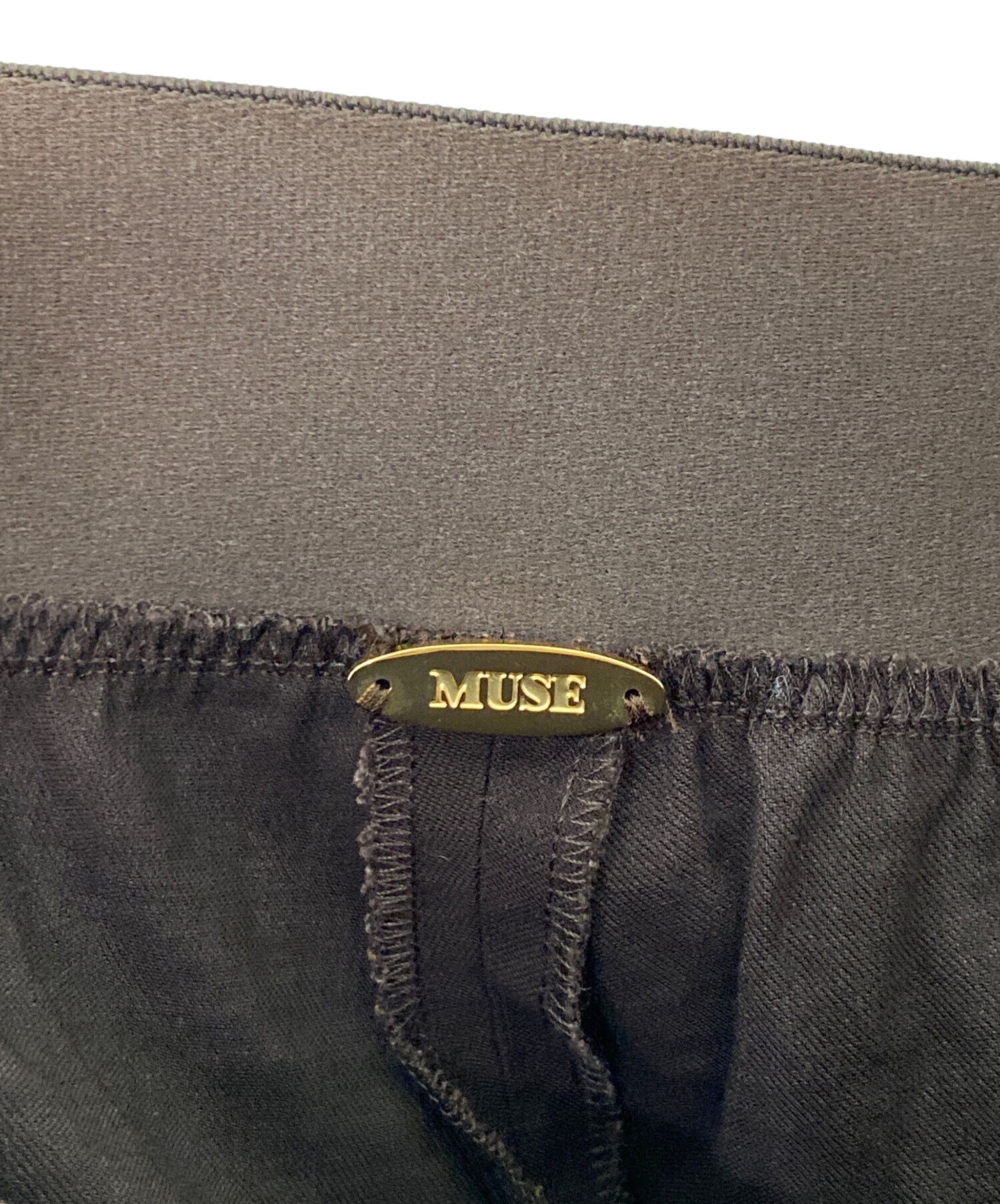 MUSEdeDeuxiemeClasse ATTCKBYJONBULL パンツ 中古・古着通販】MUSE de Deuxieme Classe (ミューズ ドゥーズィエム