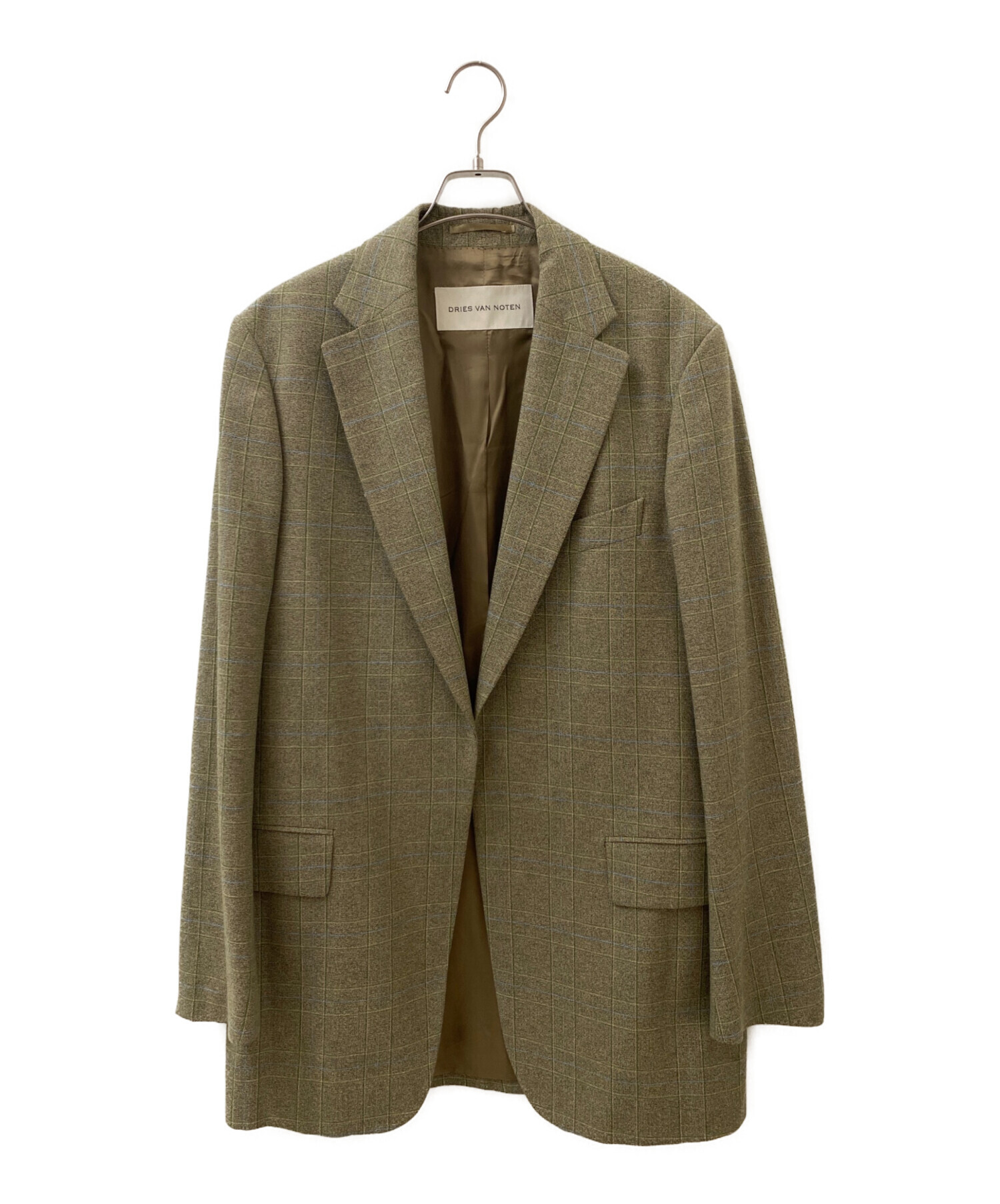 中古・古着通販】DRIES VAN NOTEN (ドリスヴァンノッテン) Blur