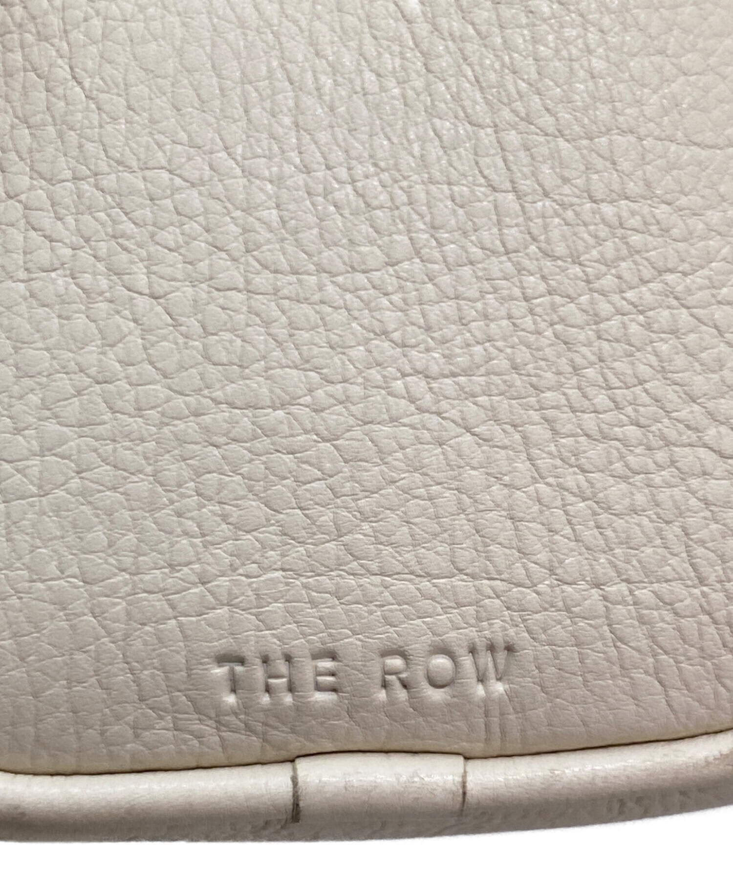 中古・古着通販】THE ROW (ザ ロウ) 90'S BAG ホワイト｜ブランド