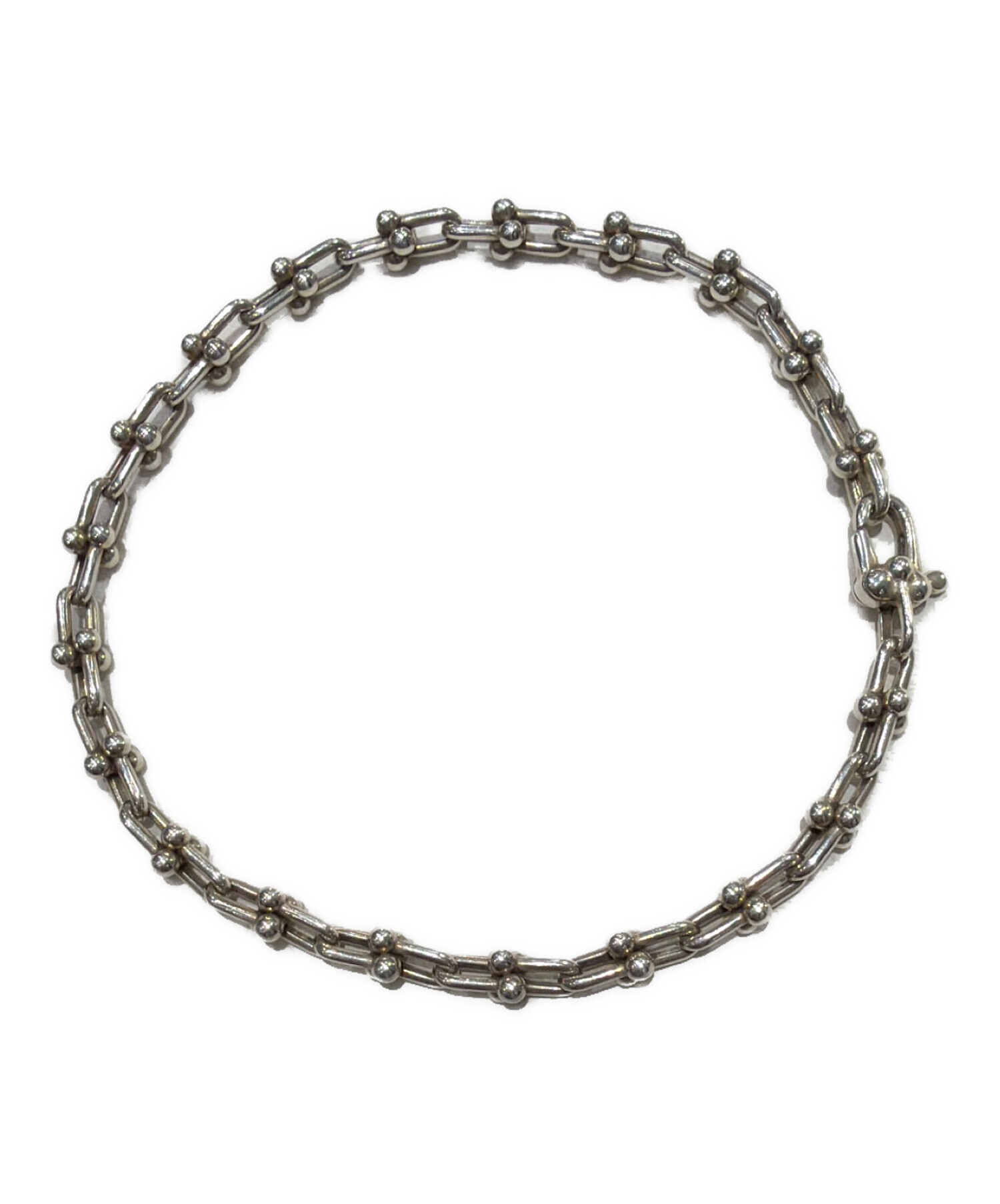 中古・古着通販】TIFFANY & Co. (ティファニー) ハードウェアマイクロ