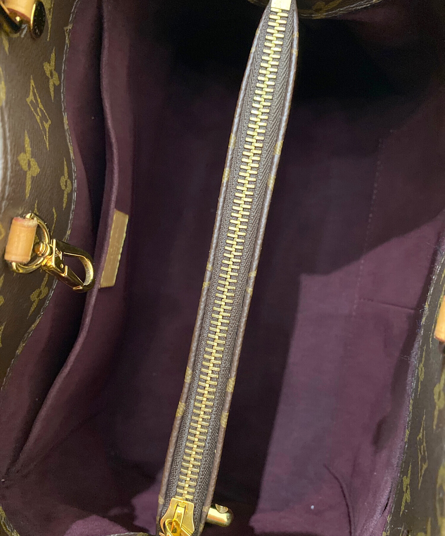 中古・古着通販】LOUIS VUITTON (ルイ ヴィトン) モンテーニュMM