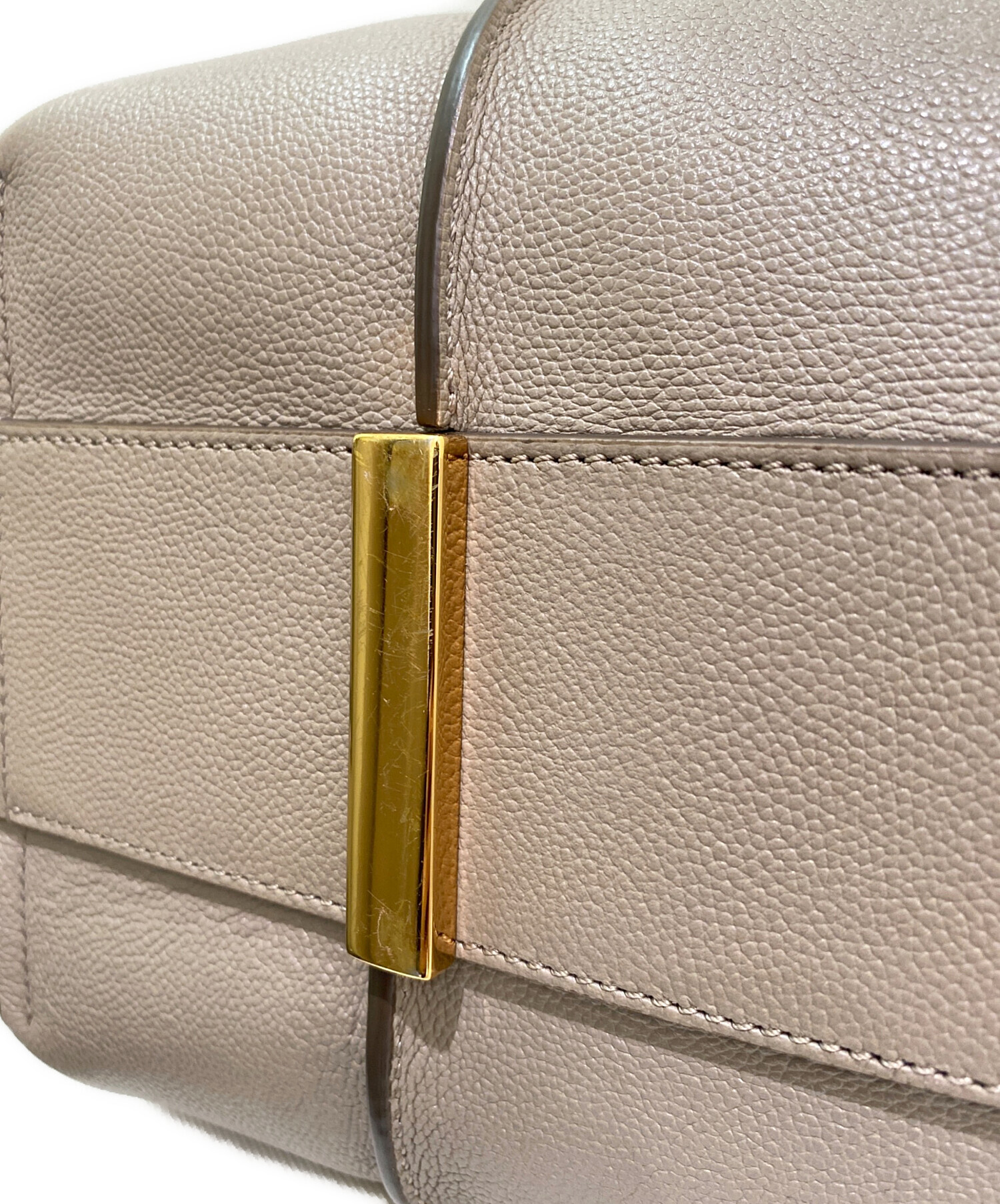 中古・古着通販】TOD'S (トッズ) Tタイムレス レザー ショッピング