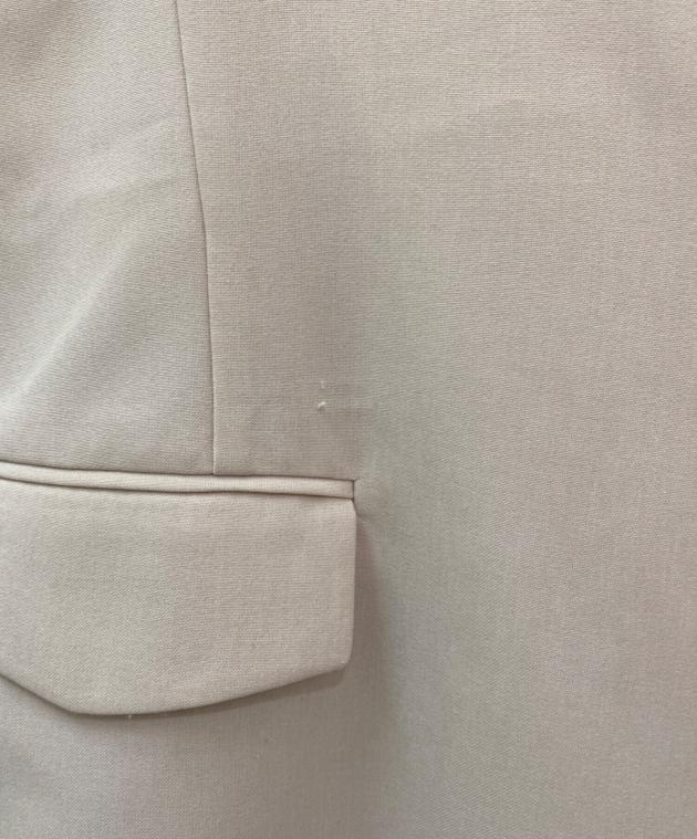 中古・古着通販】CADUNE (カデュネ) ジレ ベージュ サイズ:38