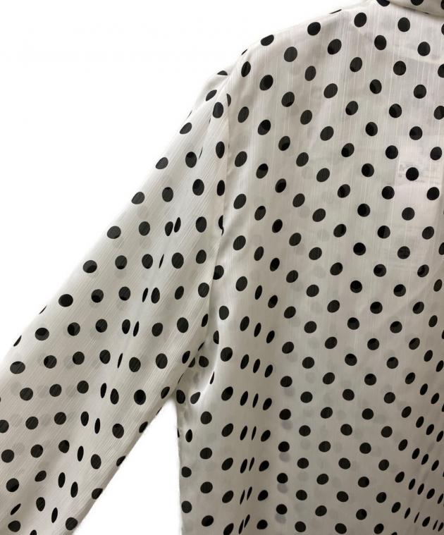 中古・古着通販】theory luxe (セオリーリュクス) ドットプリント