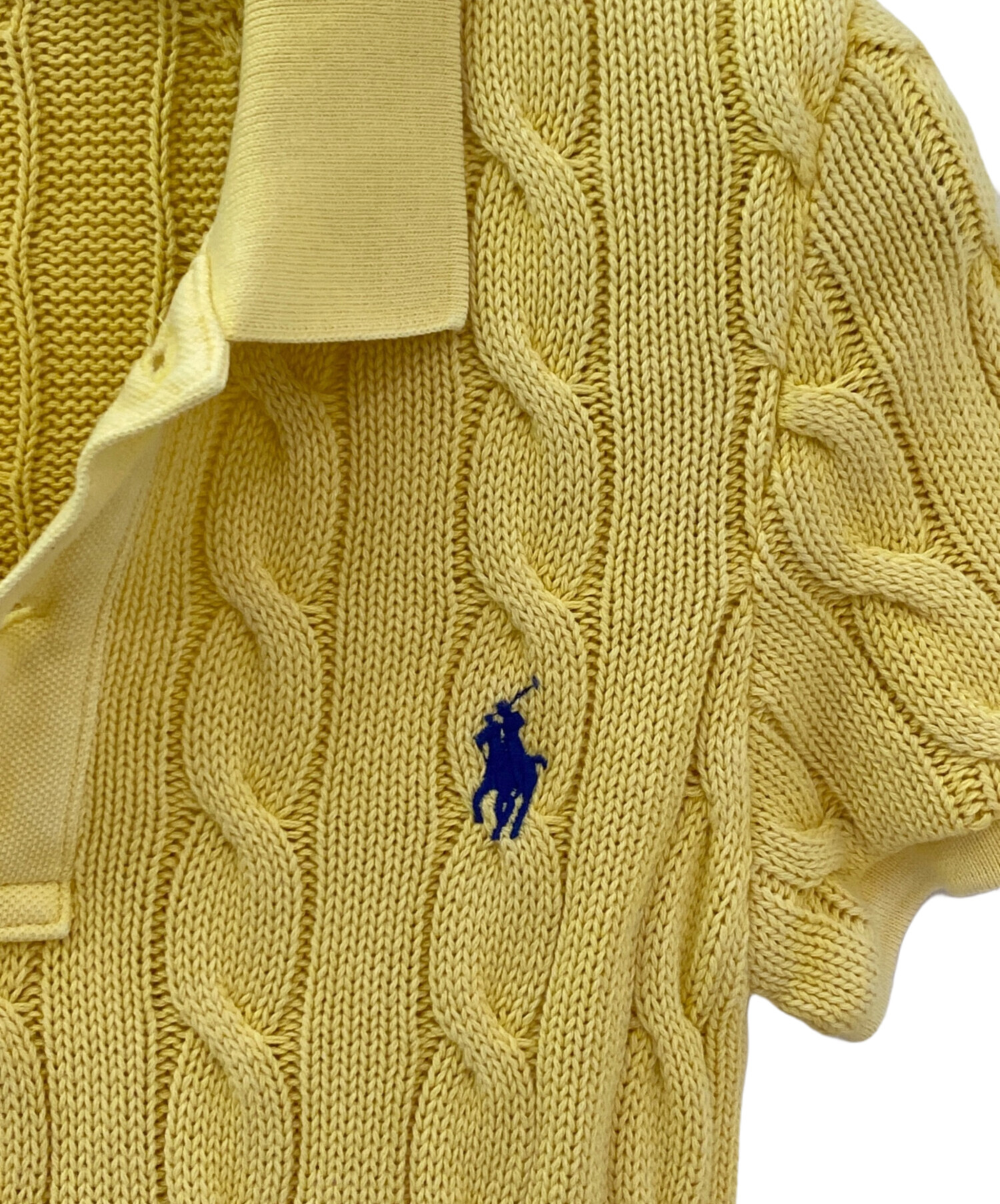 中古・古着通販】POLO RALPH LAUREN (ポロ・ラルフローレン) ケーブル