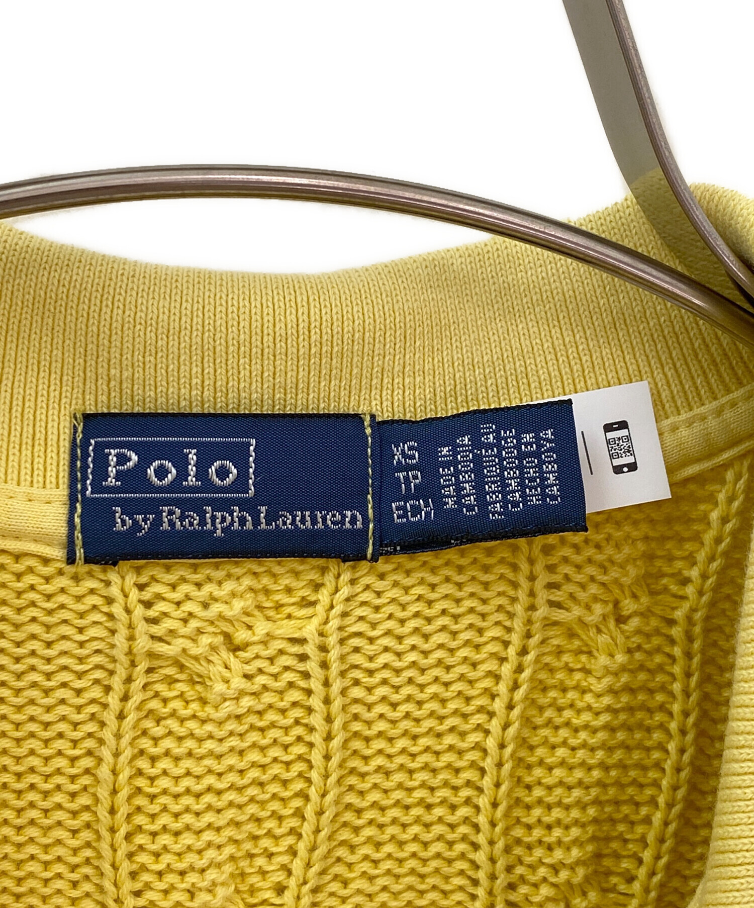 中古・古着通販】POLO RALPH LAUREN (ポロ・ラルフローレン) ケーブル