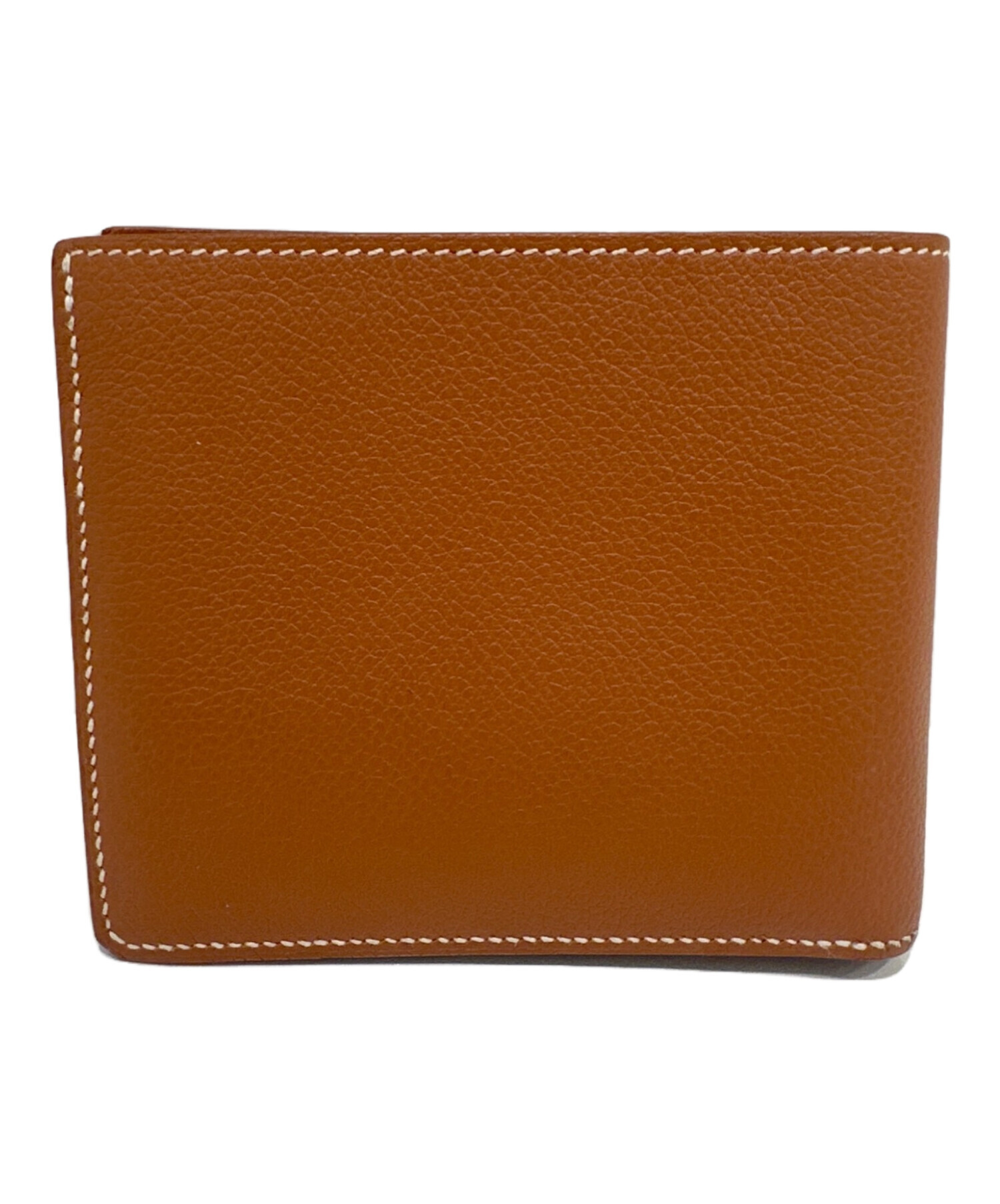 中古・古着通販】HERMES (エルメス) H セリエ コンパクトウォレット/H 