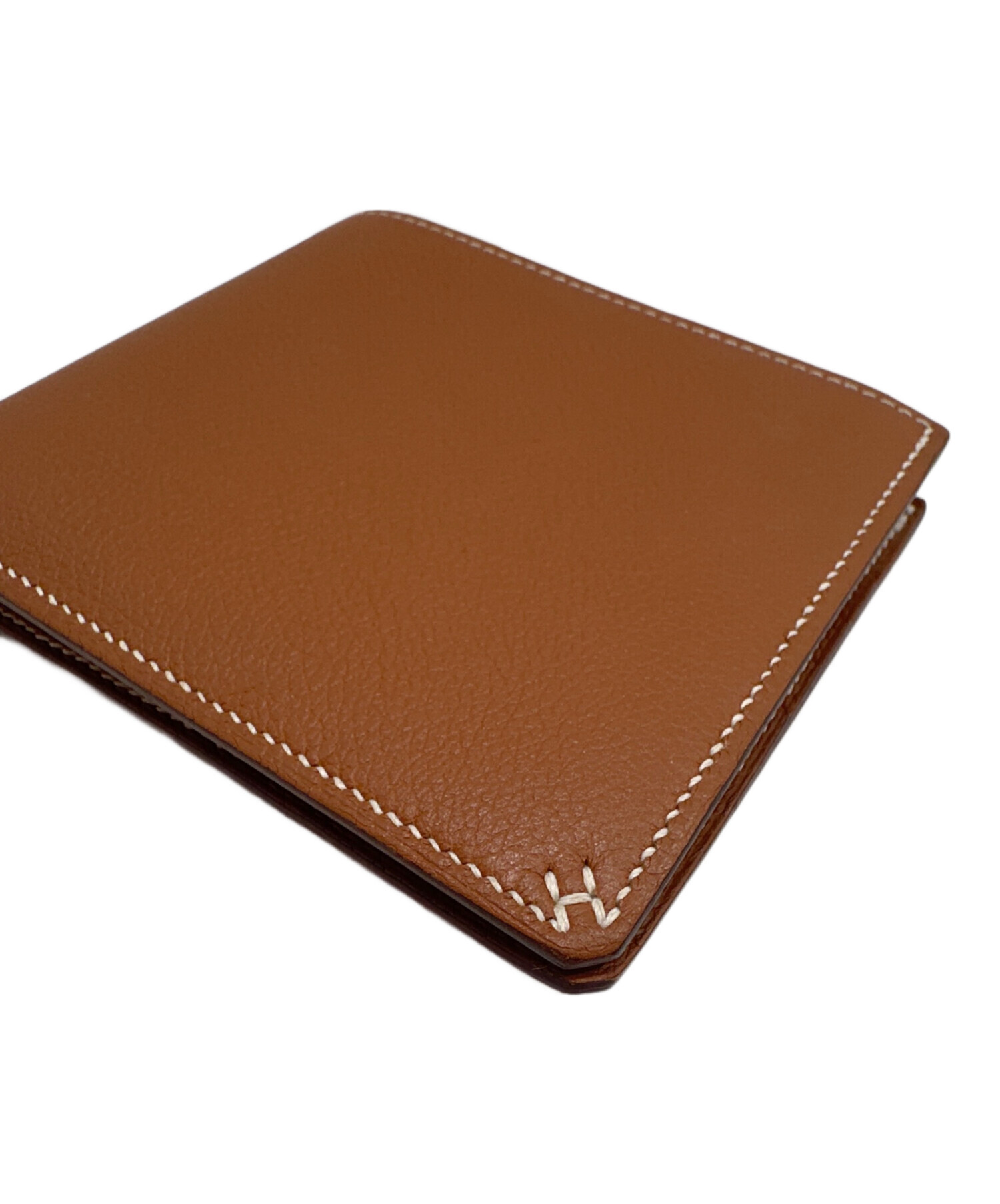 中古・古着通販】HERMES (エルメス) H セリエ コンパクトウォレット/H