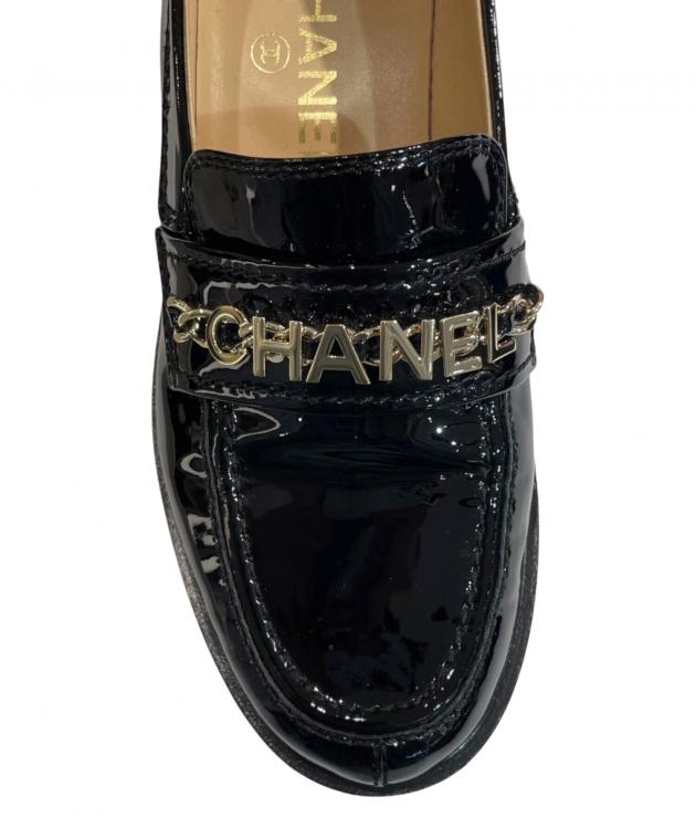 中古・古着通販】CHANEL (シャネル) ココマーク チェーンロゴ