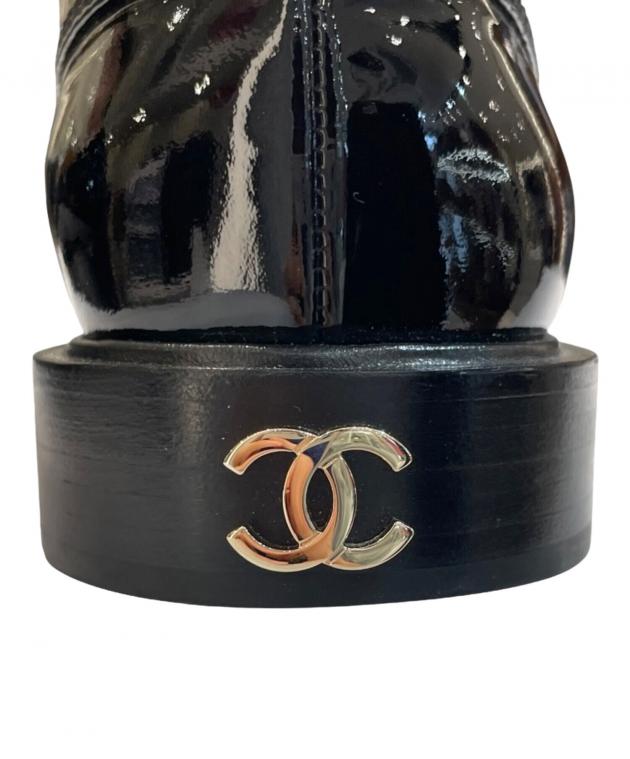 中古・古着通販】CHANEL (シャネル) ココマーク チェーンロゴ