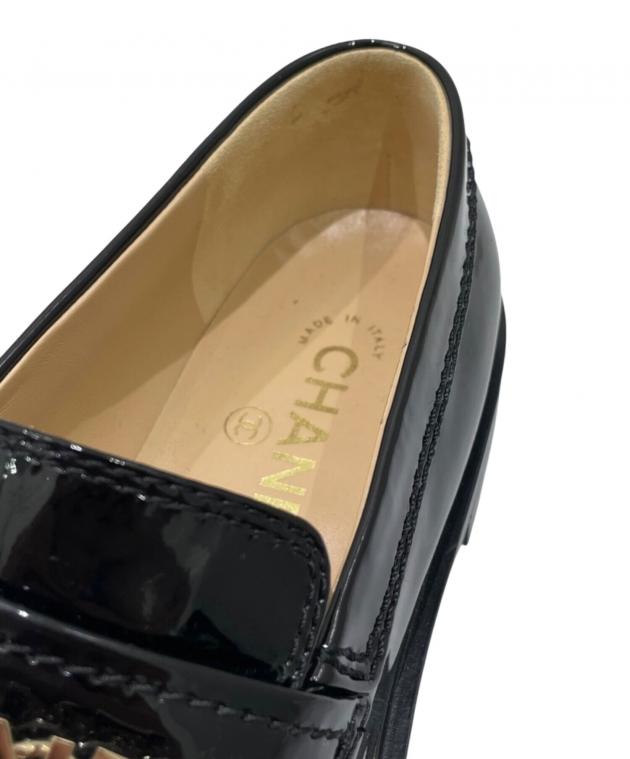 中古・古着通販】CHANEL (シャネル) ココマーク チェーンロゴ