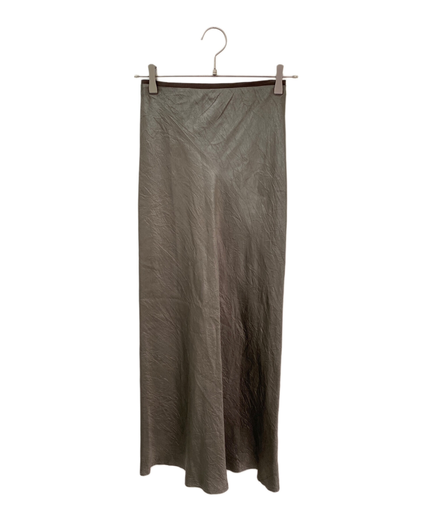 中古・古着通販】Maison Margiela (メゾンマルジェラ) サテンスカート
