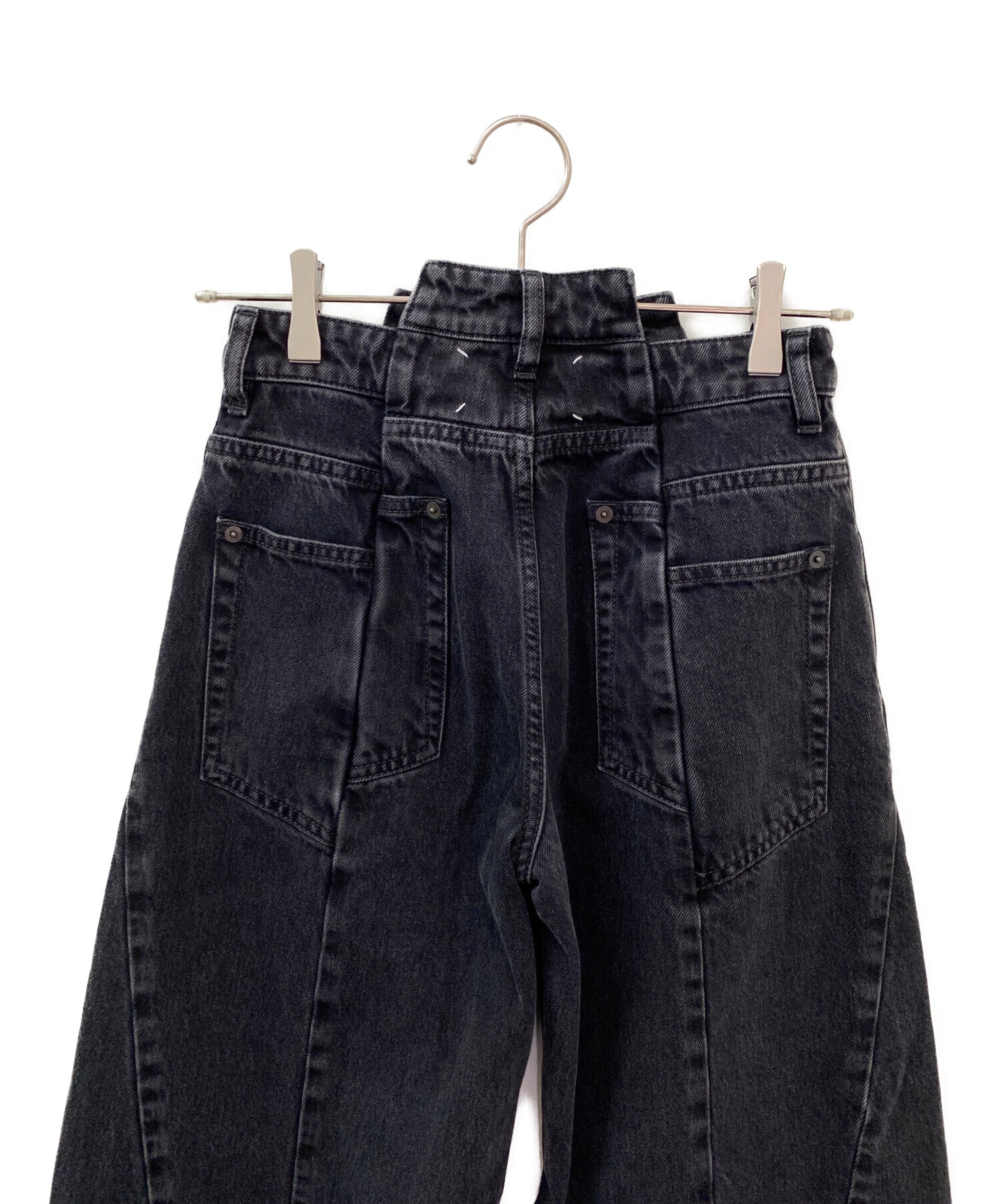 中古・古着通販】Maison Margiela (メゾンマルジェラ) BIAS CUT WIDE