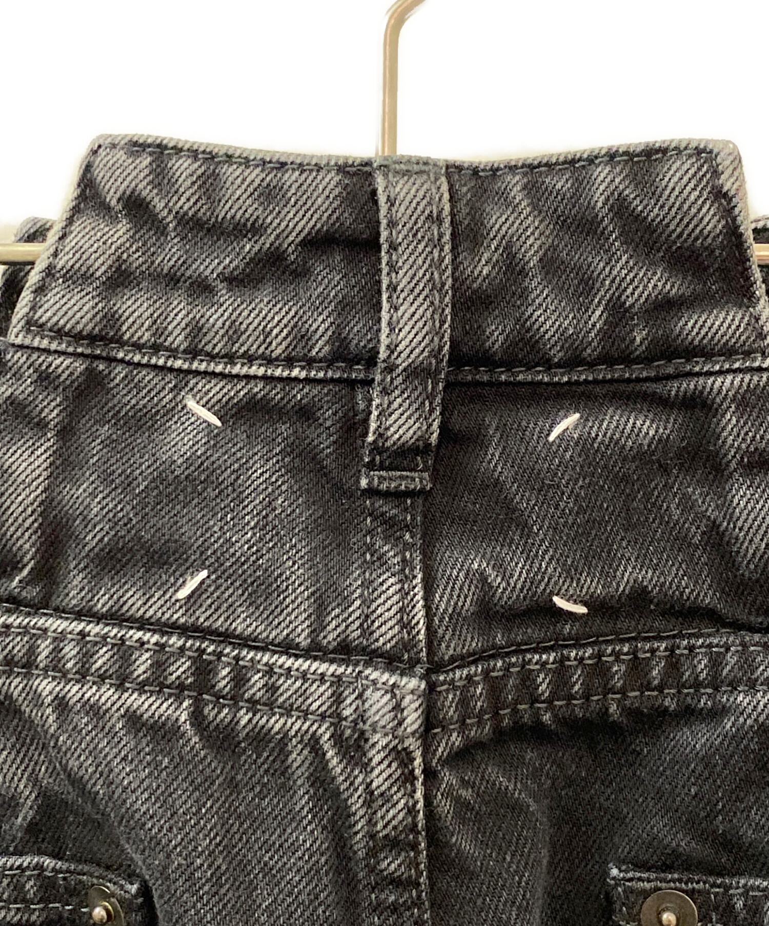 中古・古着通販】Maison Margiela (メゾンマルジェラ) BIAS CUT WIDE