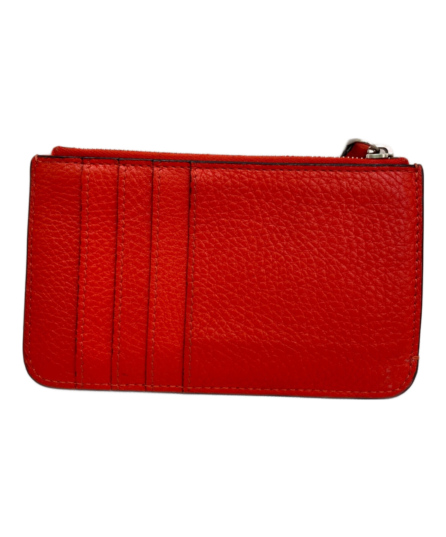中古・古着通販】FENDI (フェンディ) フラグメントケース レッド