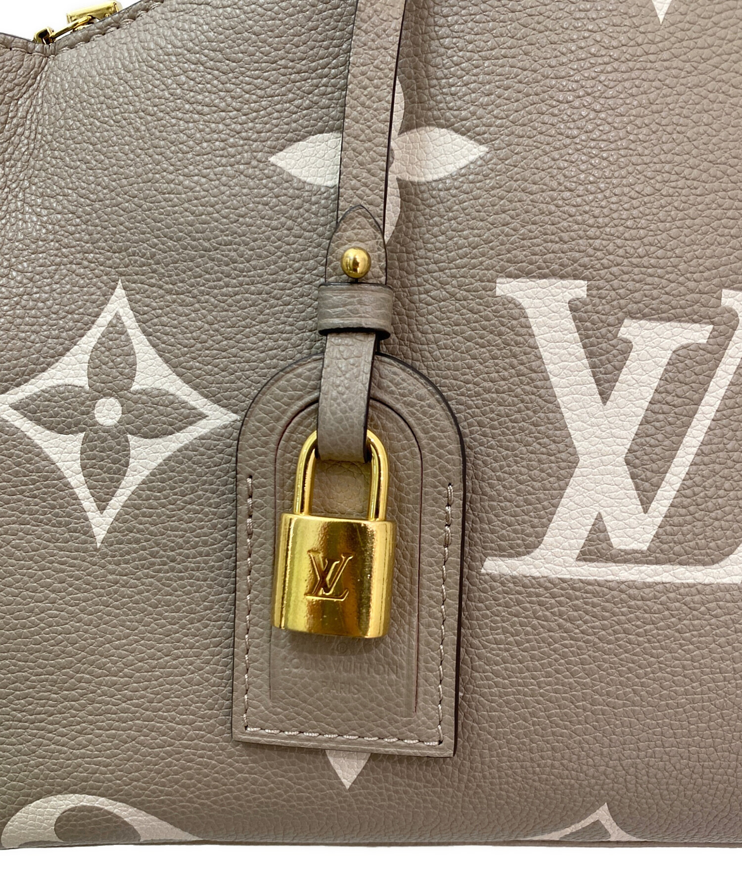 中古・古着通販】LOUIS VUITTON (ルイ ヴィトン) プティ・パレPM
