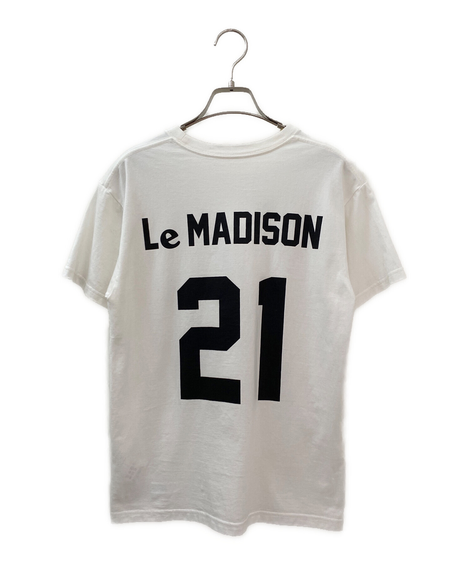 マディソンブルー　Tシャツ　未使用 中古・古着通販】MADISON BLUE (マディソンブルー) ナンバリングT