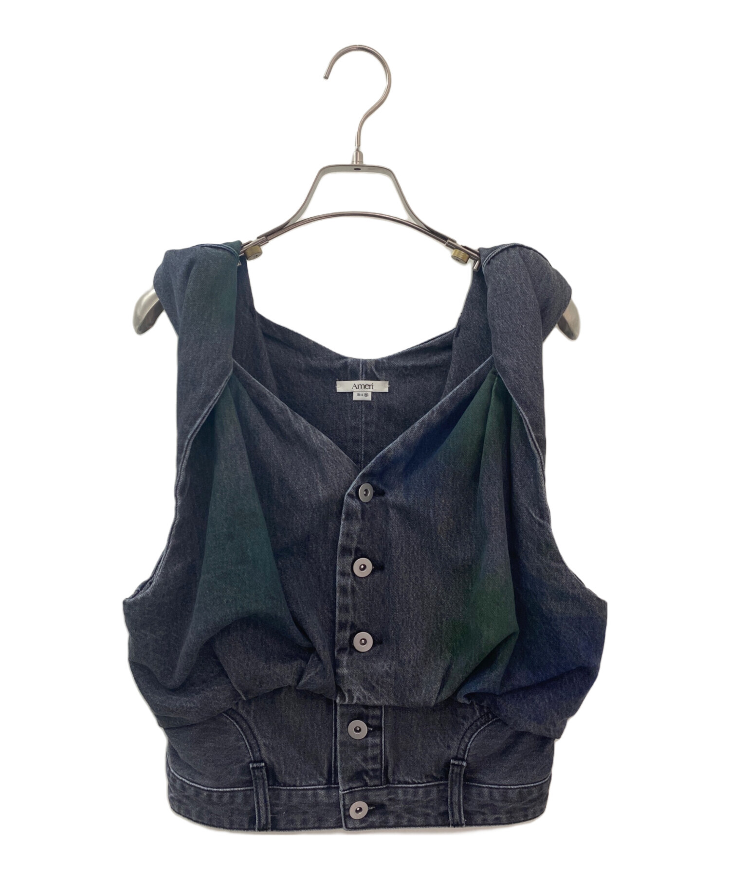中古・古着通販】Ameri VINTAGE (アメリヴィンテージ) TWIST SHOULDER