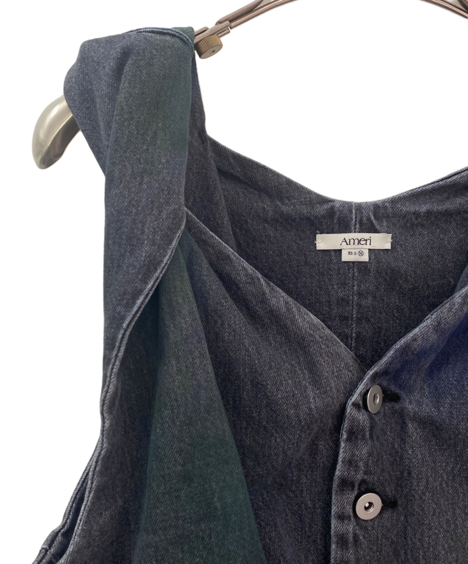 中古・古着通販】Ameri VINTAGE (アメリヴィンテージ) TWIST SHOULDER