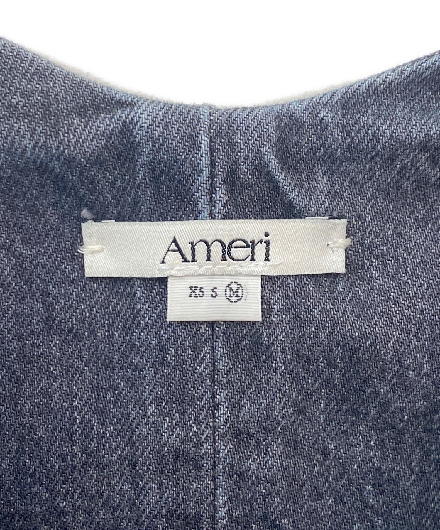 中古・古着通販】Ameri VINTAGE (アメリヴィンテージ) TWIST SHOULDER