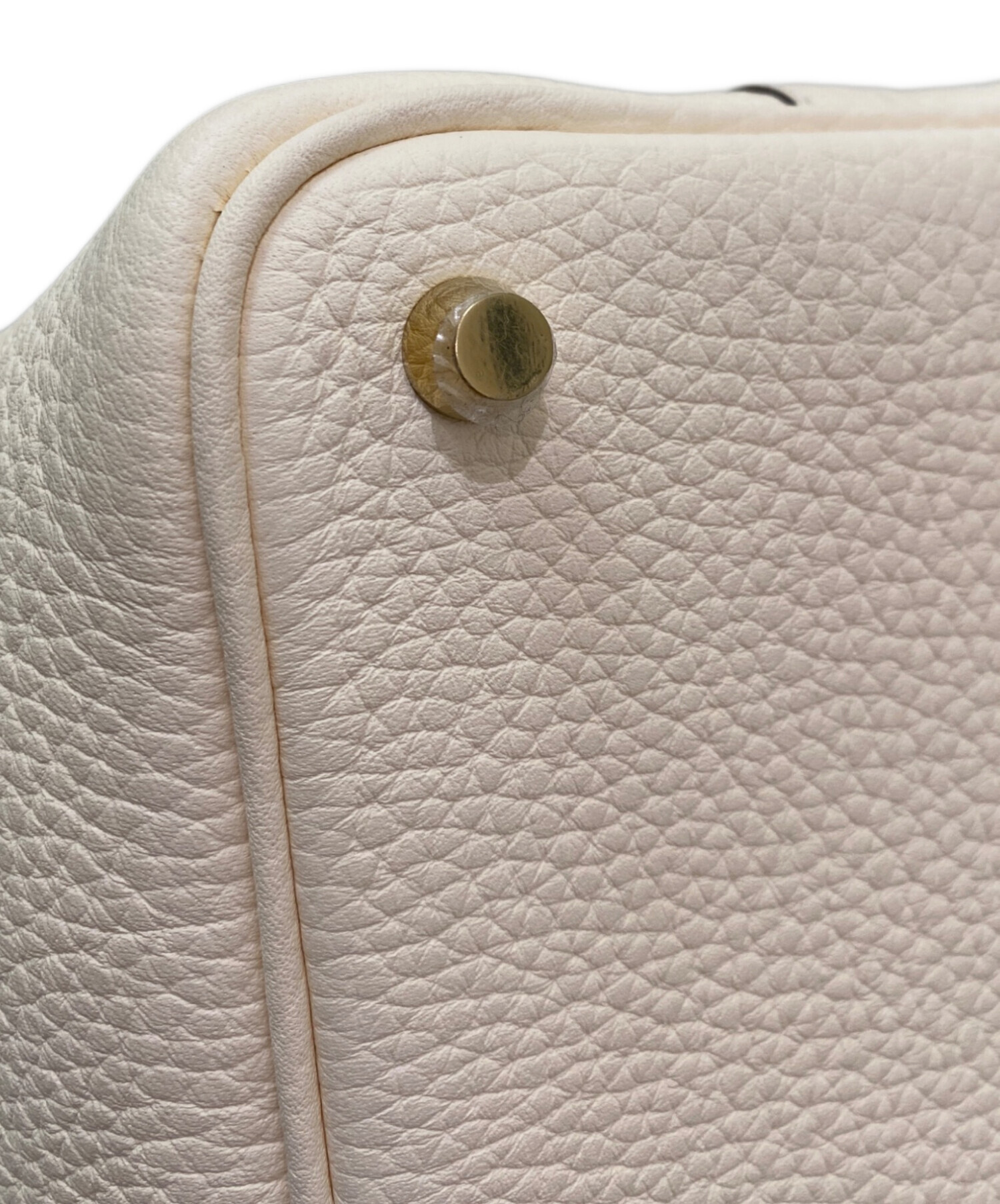 正規品　エルメス　ピコタン　PM　レア　旧型 中古・古着通販】HERMES (エルメス) ピコタンロックPM ホワイト サイズ