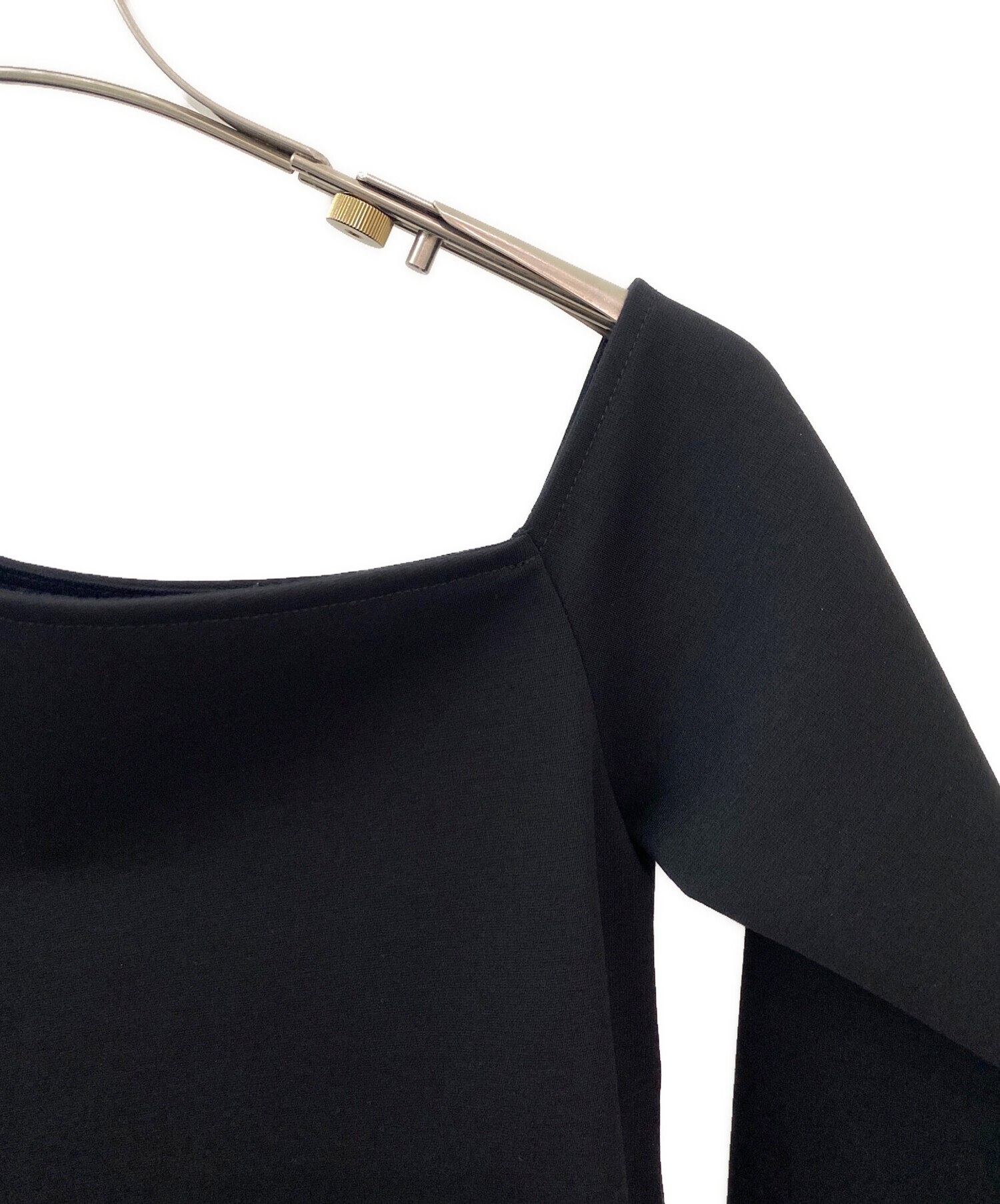 KEINA RITA ケイナリタ　Cut Off Top カットソー　36 中古・古着通販】KEINA RITA (ケイナ リタ) ワンショルダーカットソー