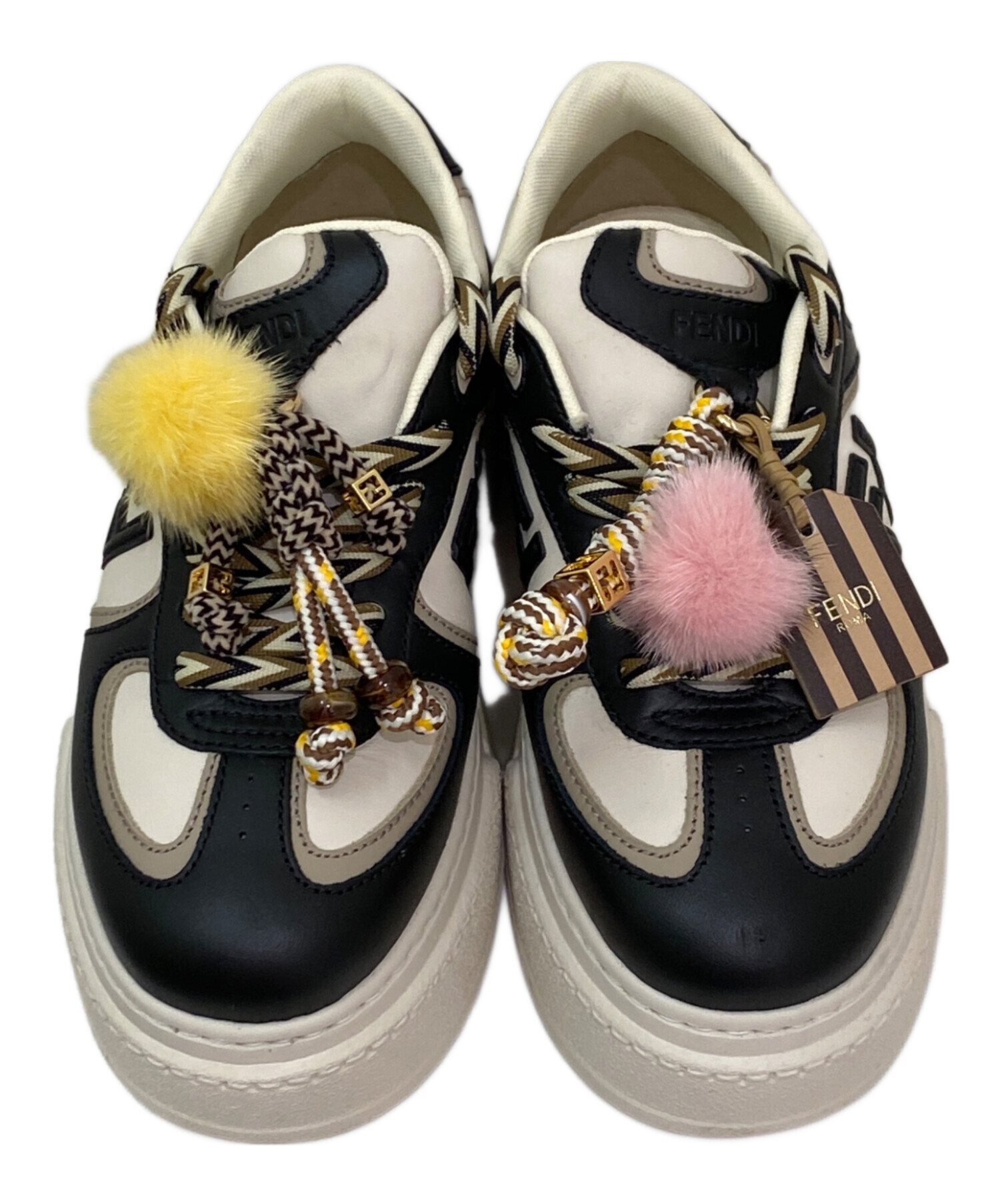中古・古着通販】FENDI (フェンディ) Match プラットフォーム