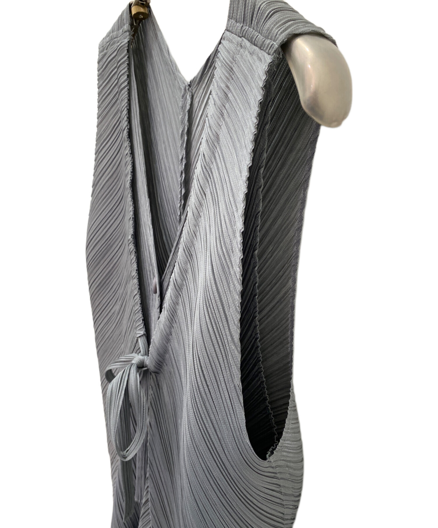 中古・古着通販】PLEATS PLEASE (プリーツプリーズ) レイヤード風