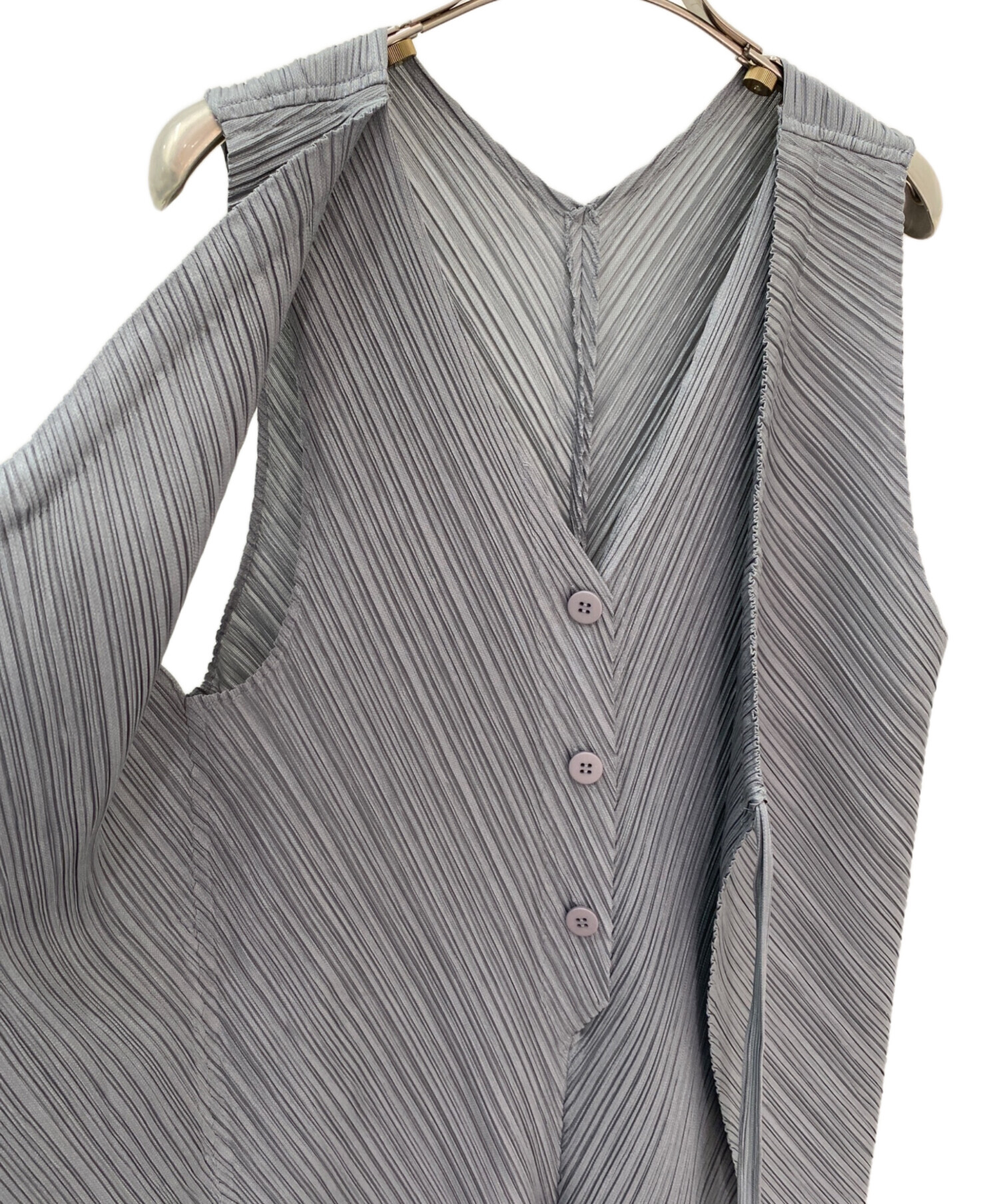 中古・古着通販】PLEATS PLEASE (プリーツプリーズ) レイヤード風