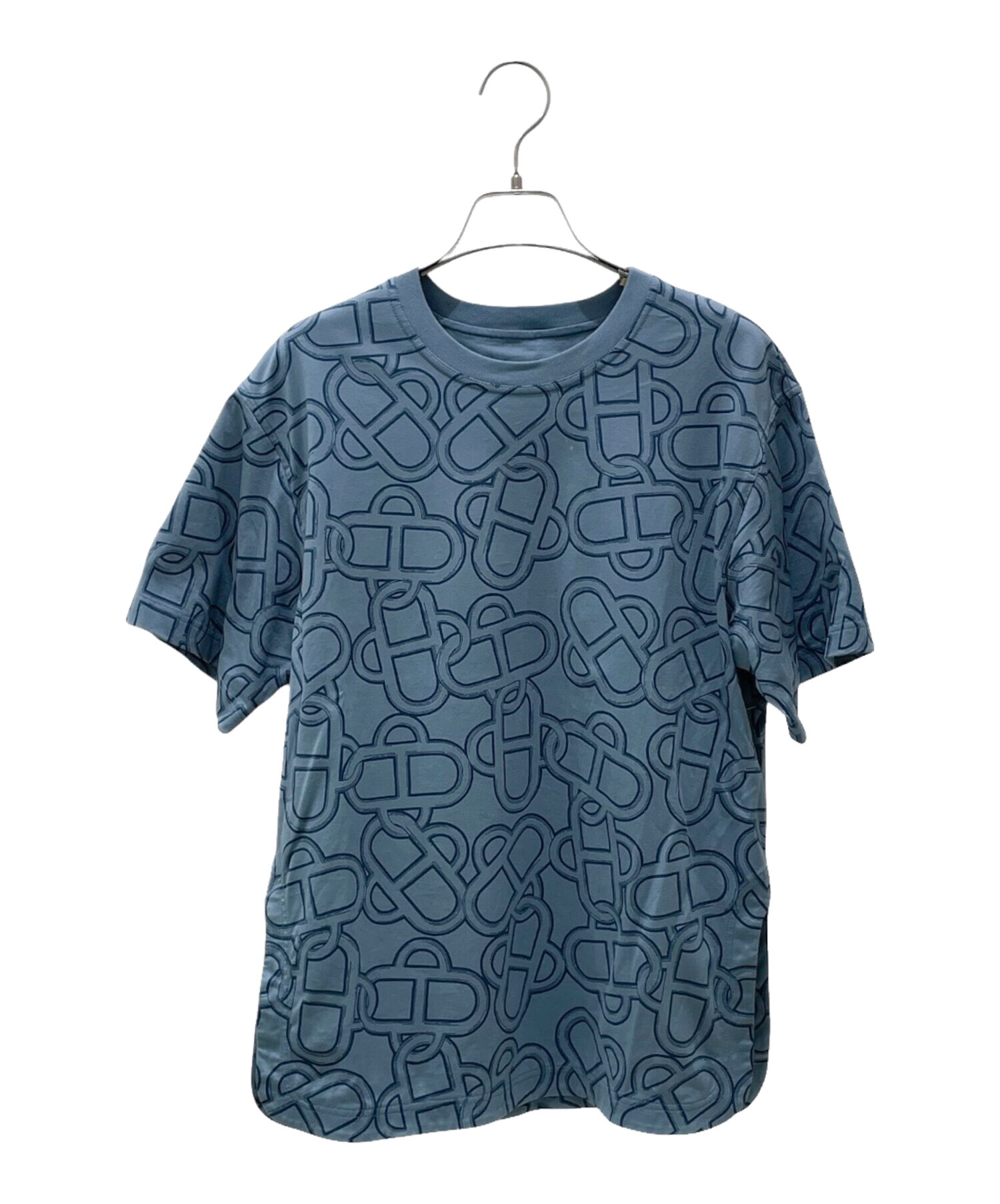 中古・古着通販】HERMES (エルメス) マキシTシャツ 《マイヨン