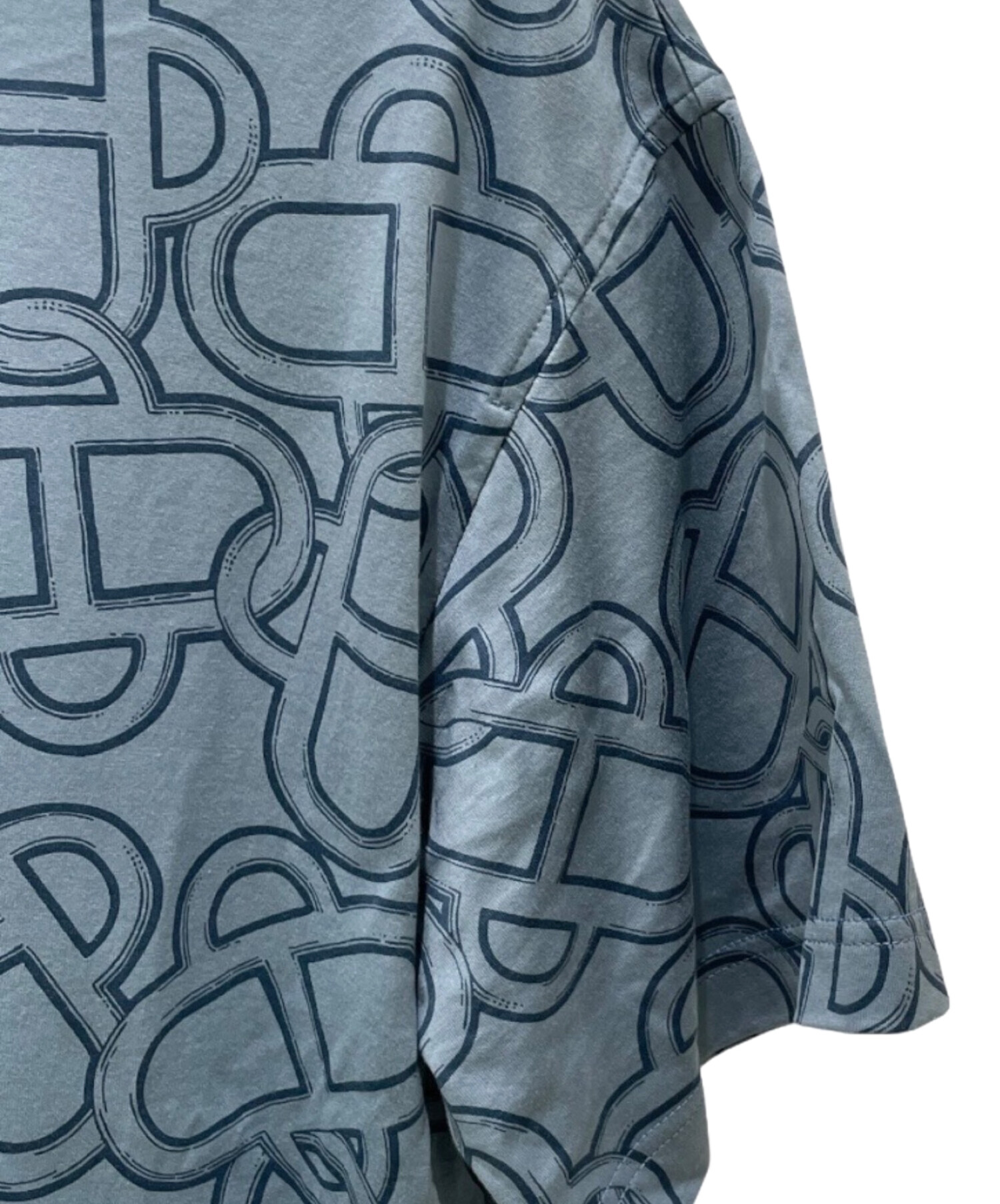 サ*リ様 エルメスHERMES マキシTシャツ マイヨン・エケストル　新品未使用 中古・古着通販】HERMES (エルメス) マキシTシャツ 《マイヨン