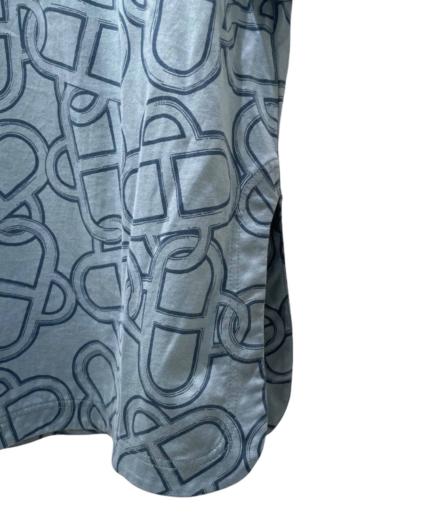 中古・古着通販】HERMES (エルメス) マキシTシャツ 《マイヨン