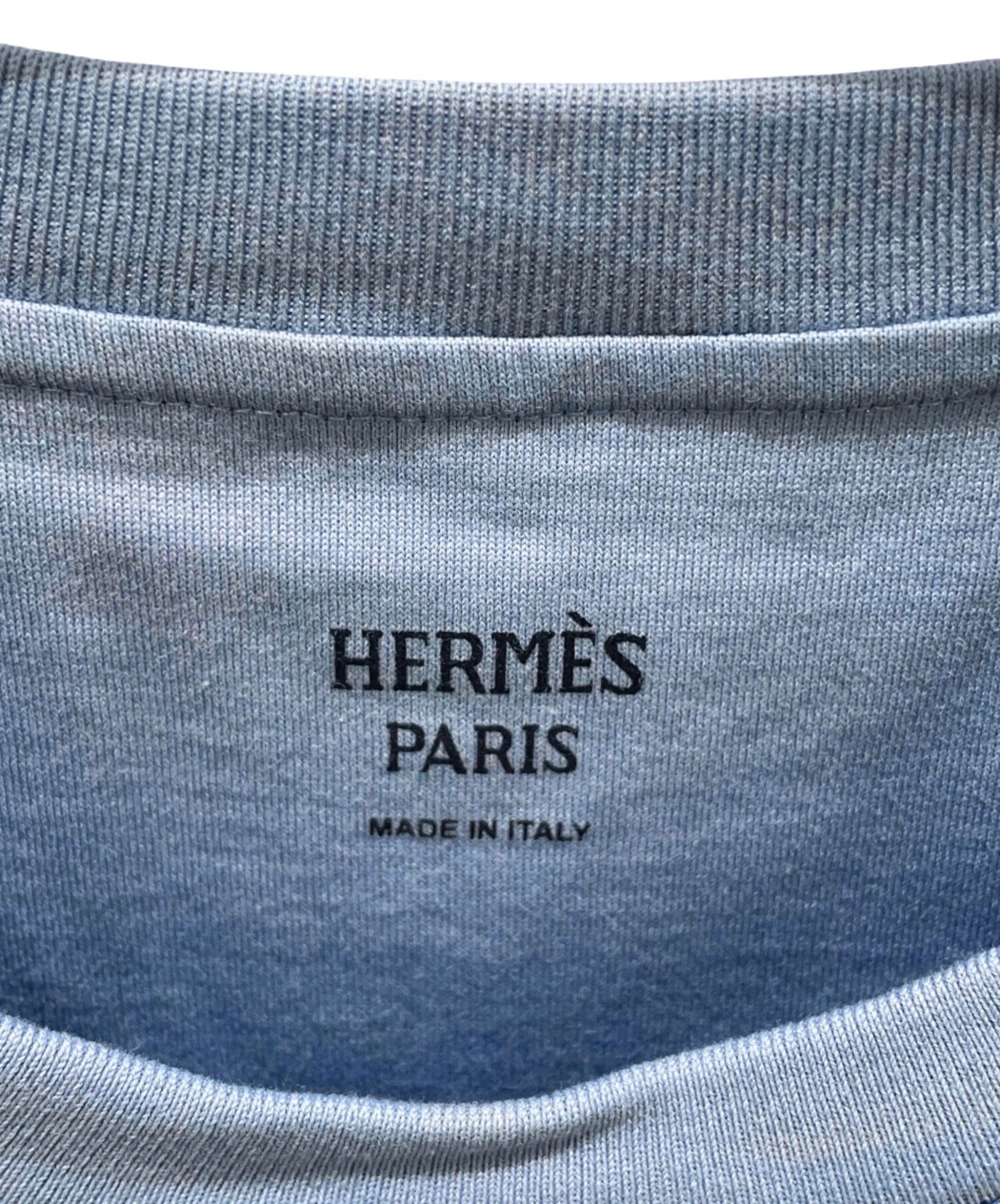 中古・古着通販】HERMES (エルメス) マキシTシャツ 《マイヨン