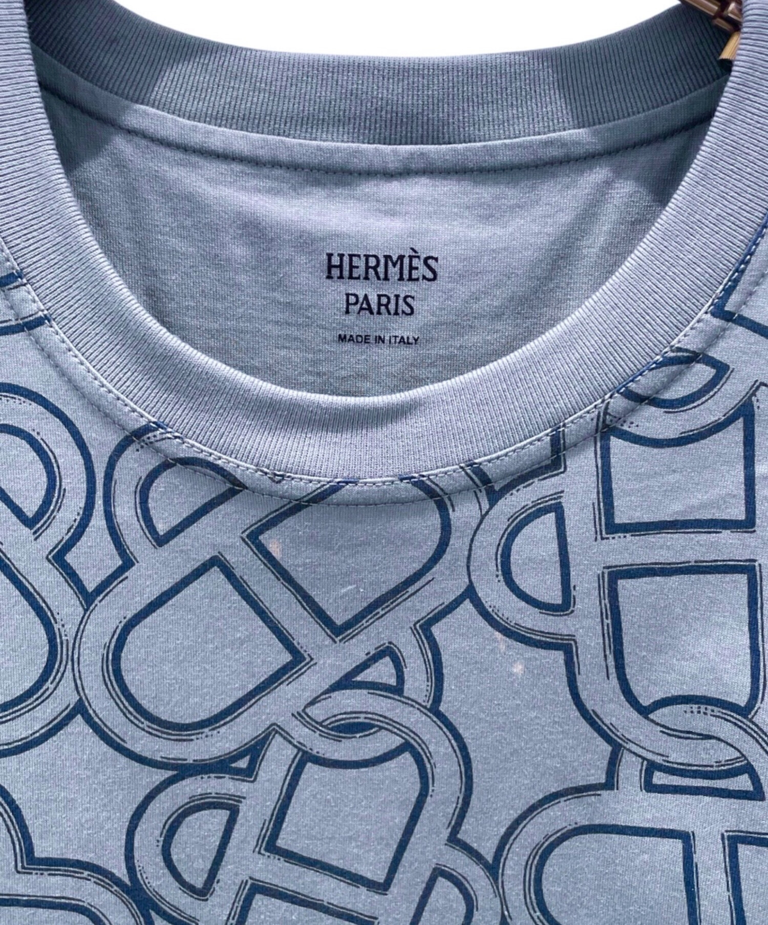 中古・古着通販】HERMES (エルメス) マキシTシャツ 《マイヨン