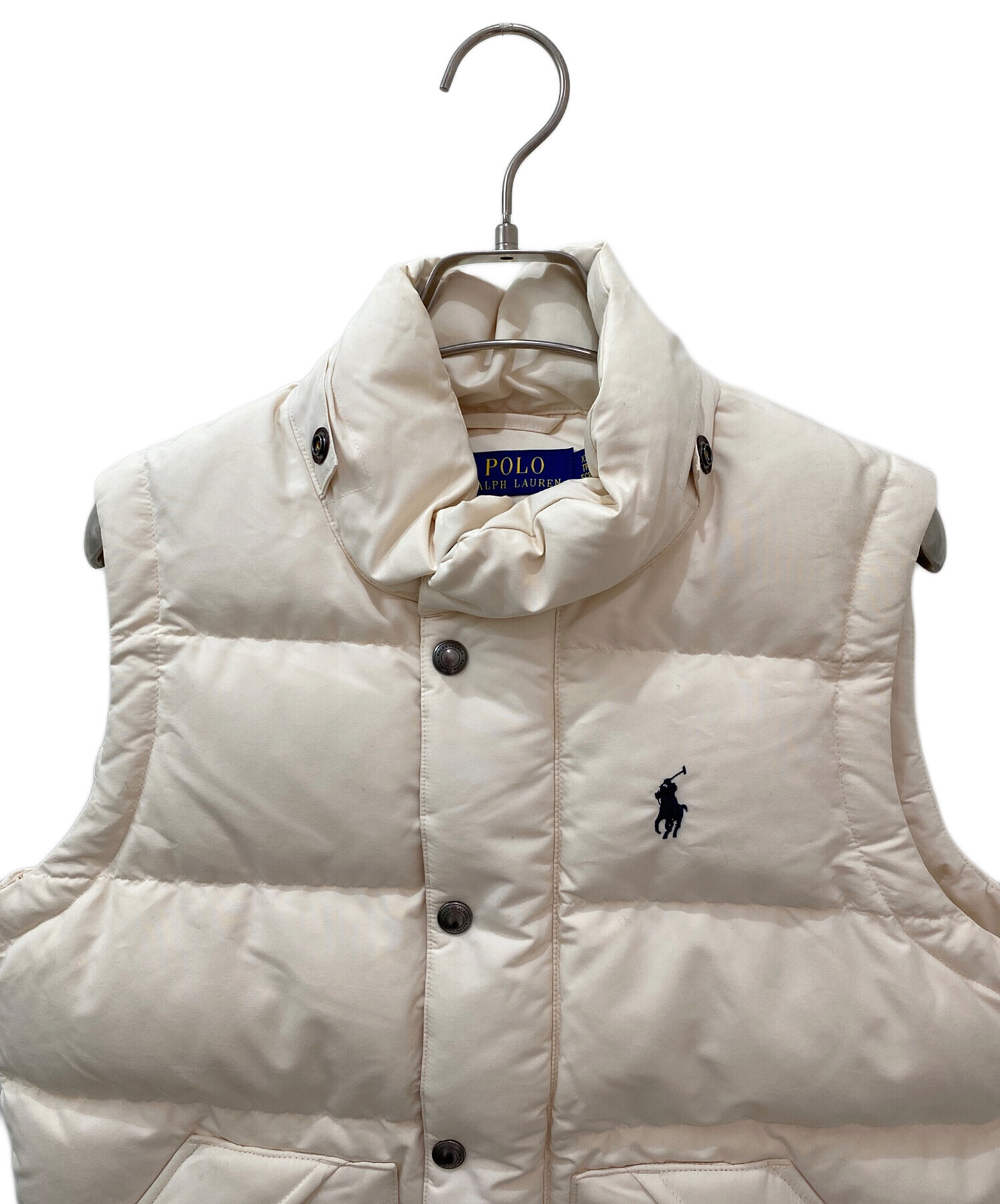 中古・古着通販】POLO RALPH LAUREN (ポロ・ラルフローレン) ダウン