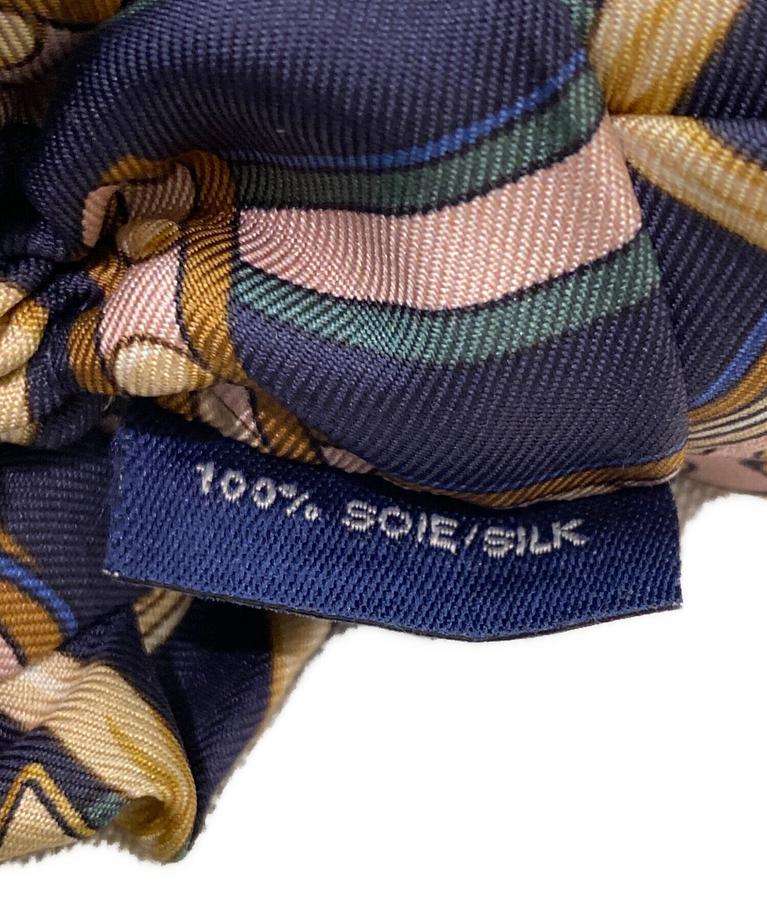 中古・古着通販】HERMES (エルメス) シュシュ 《マグノリア・グラン