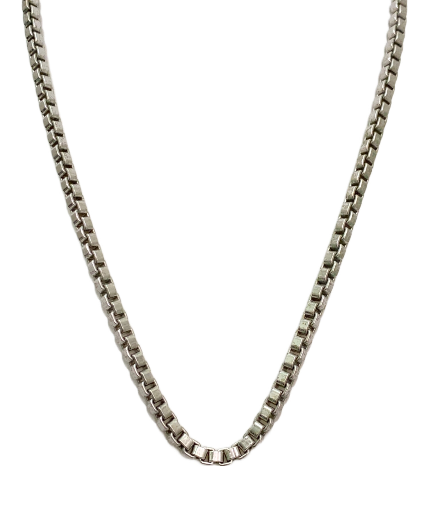 中古・古着通販】TIFFANY & Co. (ティファニー) ベネチアンリンク