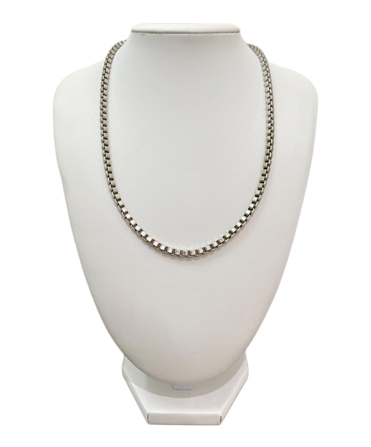 中古・古着通販】TIFFANY & Co. (ティファニー) ベネチアンリンク