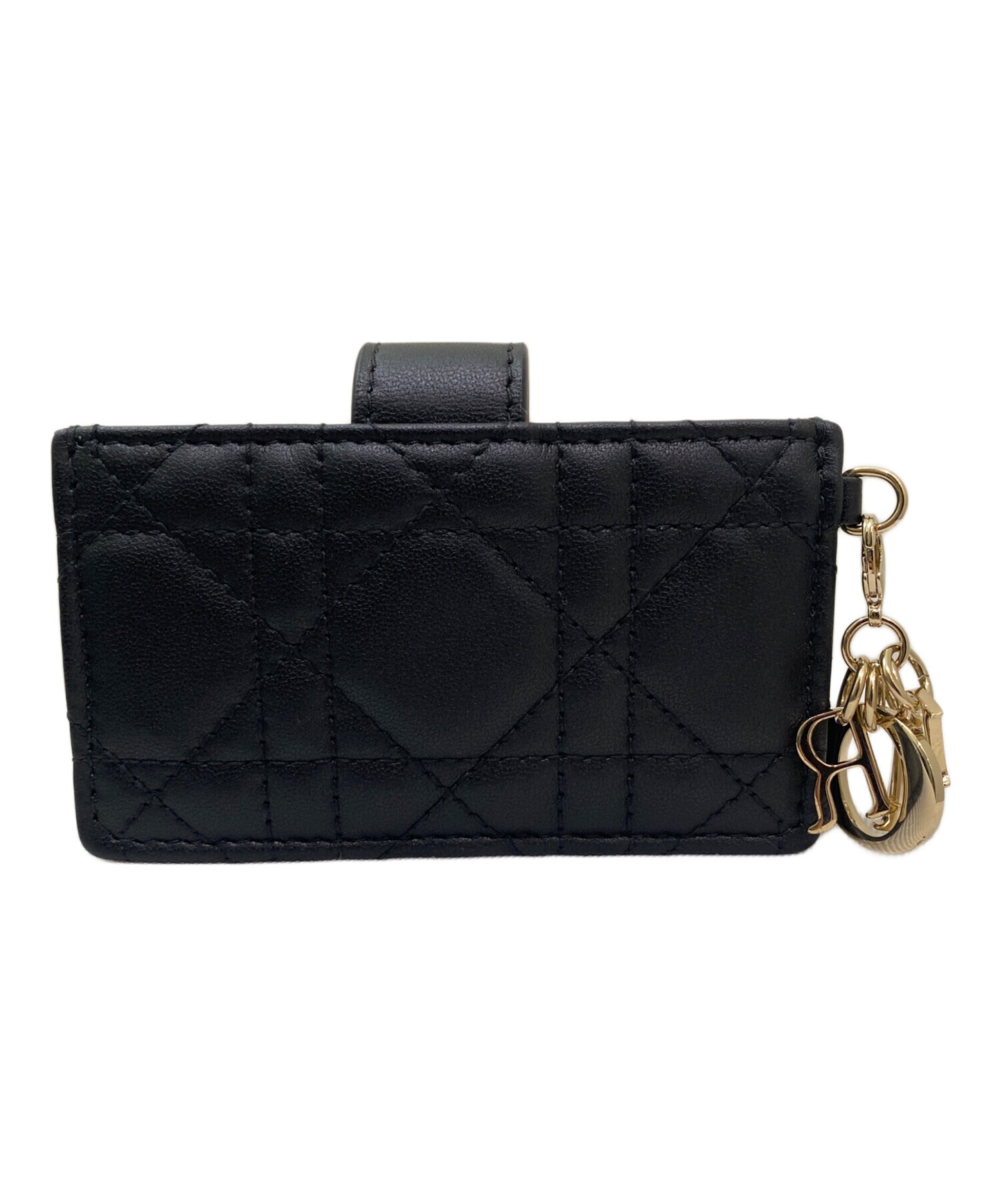 4×5インチ判　フイルムホルダー（フィディリティー）2枚　旧型　中古品 中古・古着通販】Dior (ディオール) Lady Dior Jasmine カードホルダー