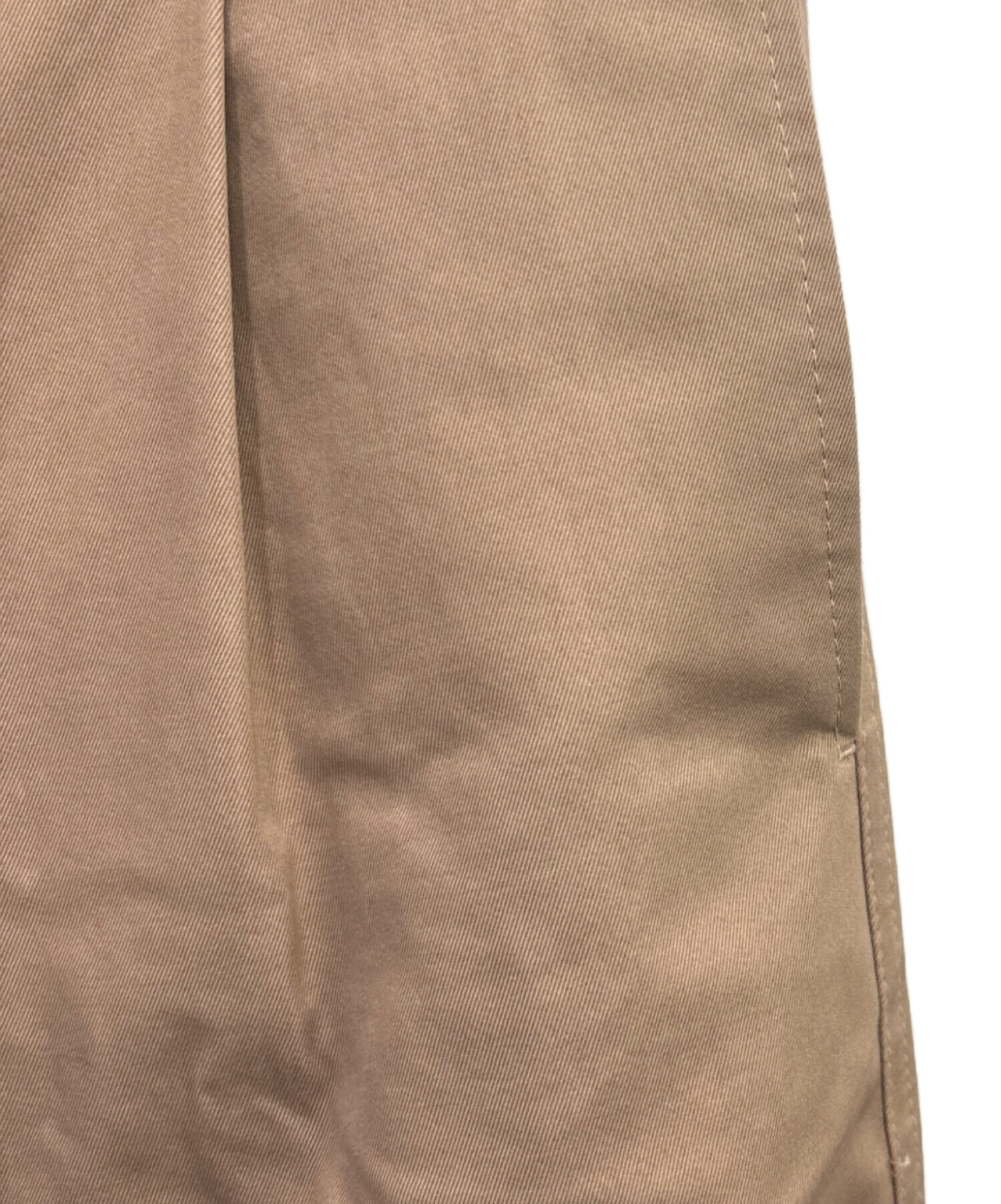 中古・古着通販】VALENTINO (ヴァレンティノ) チノパン ベージュ