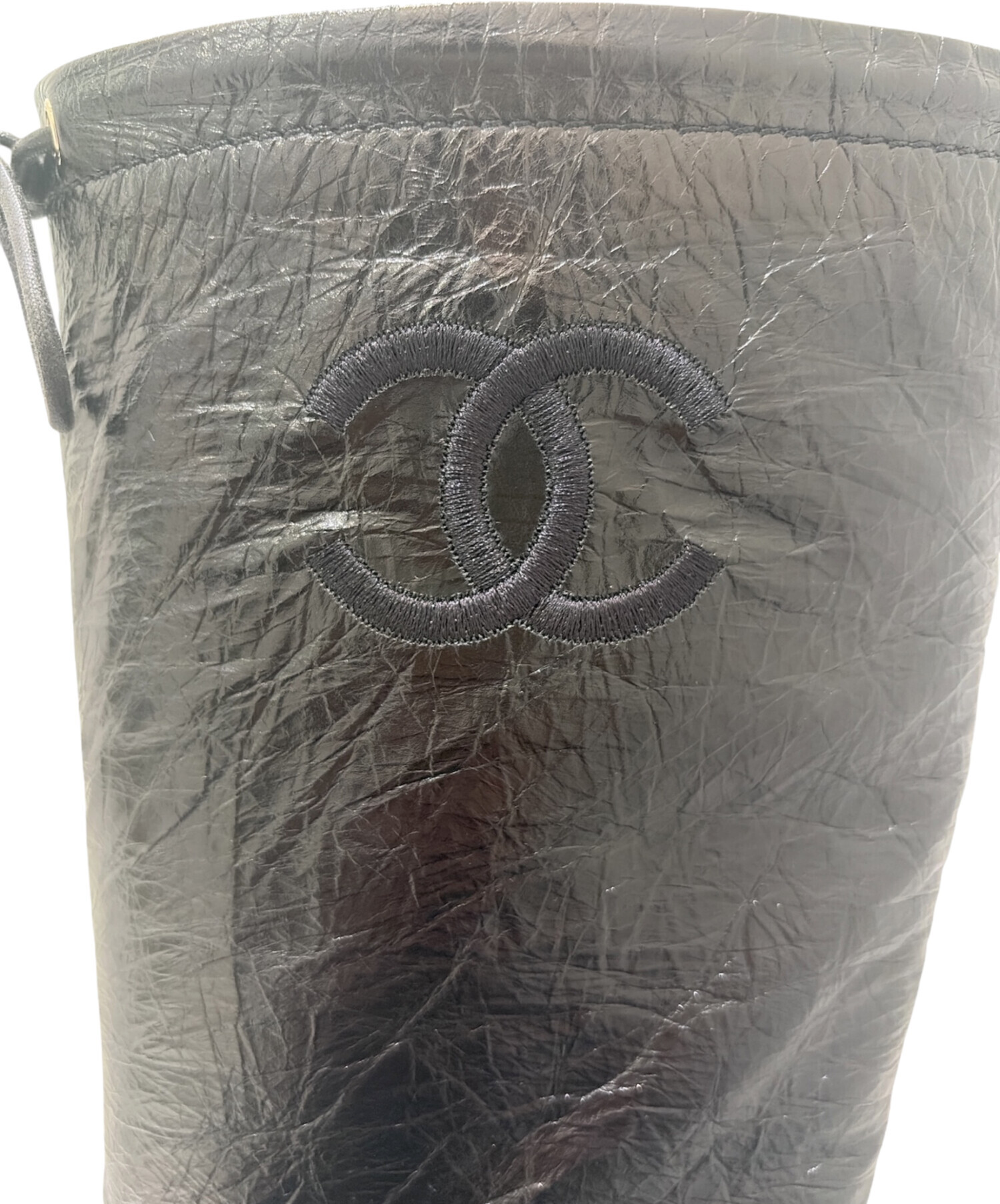 中古・古着通販】CHANEL (シャネル) ココマーク マトラッセロング