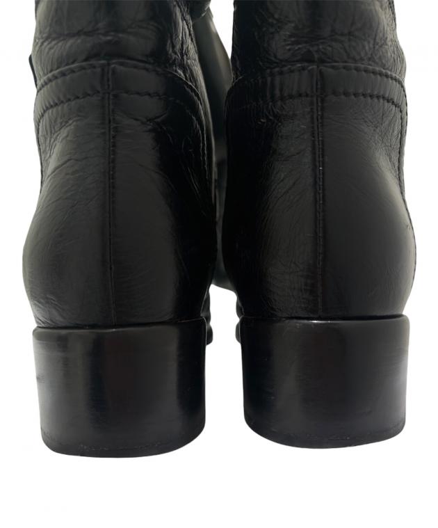 中古・古着通販】CHANEL (シャネル) ココマーク マトラッセロング