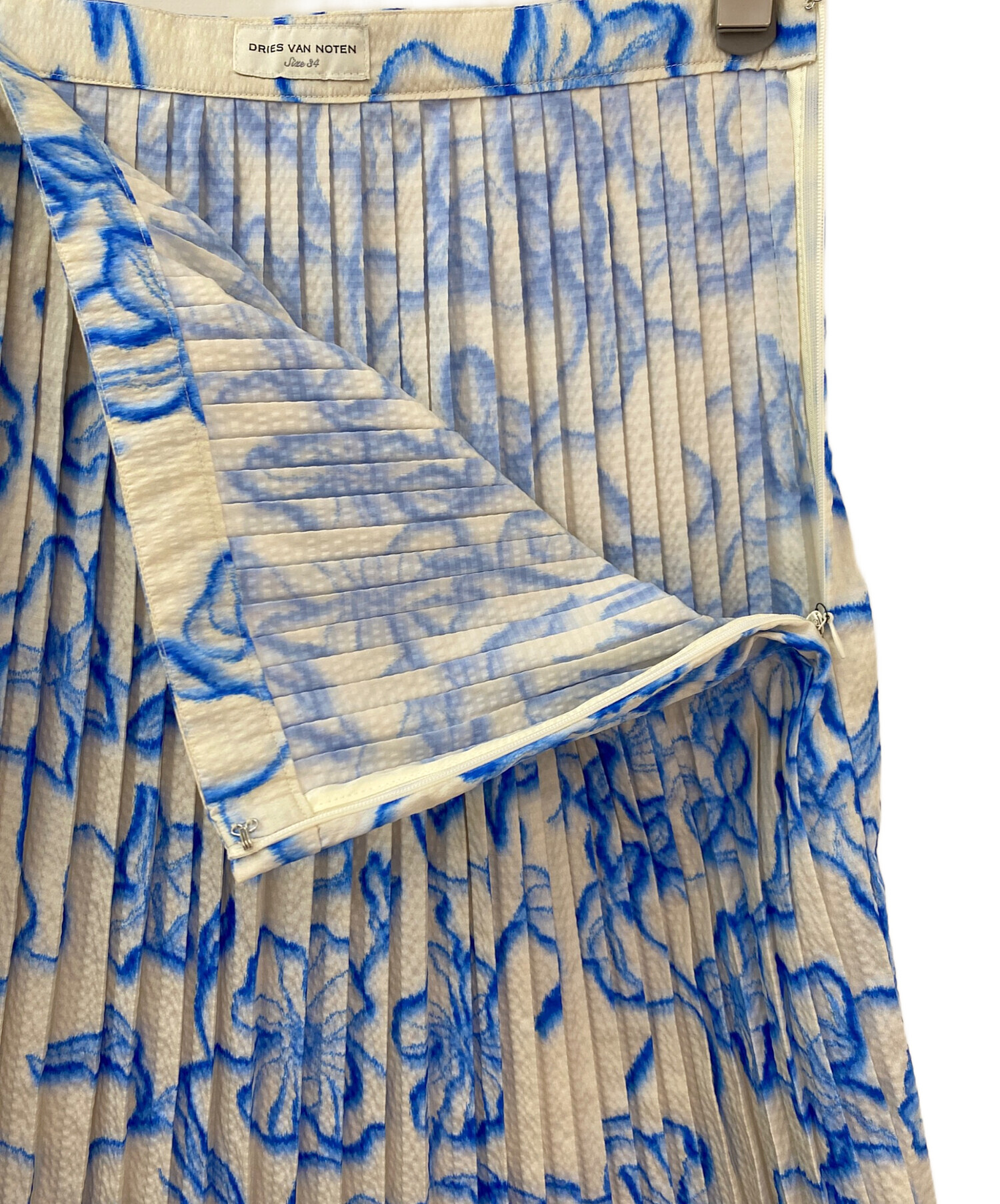 中古・古着通販】DRIES VAN NOTEN (ドリスヴァンノッテン) 花柄