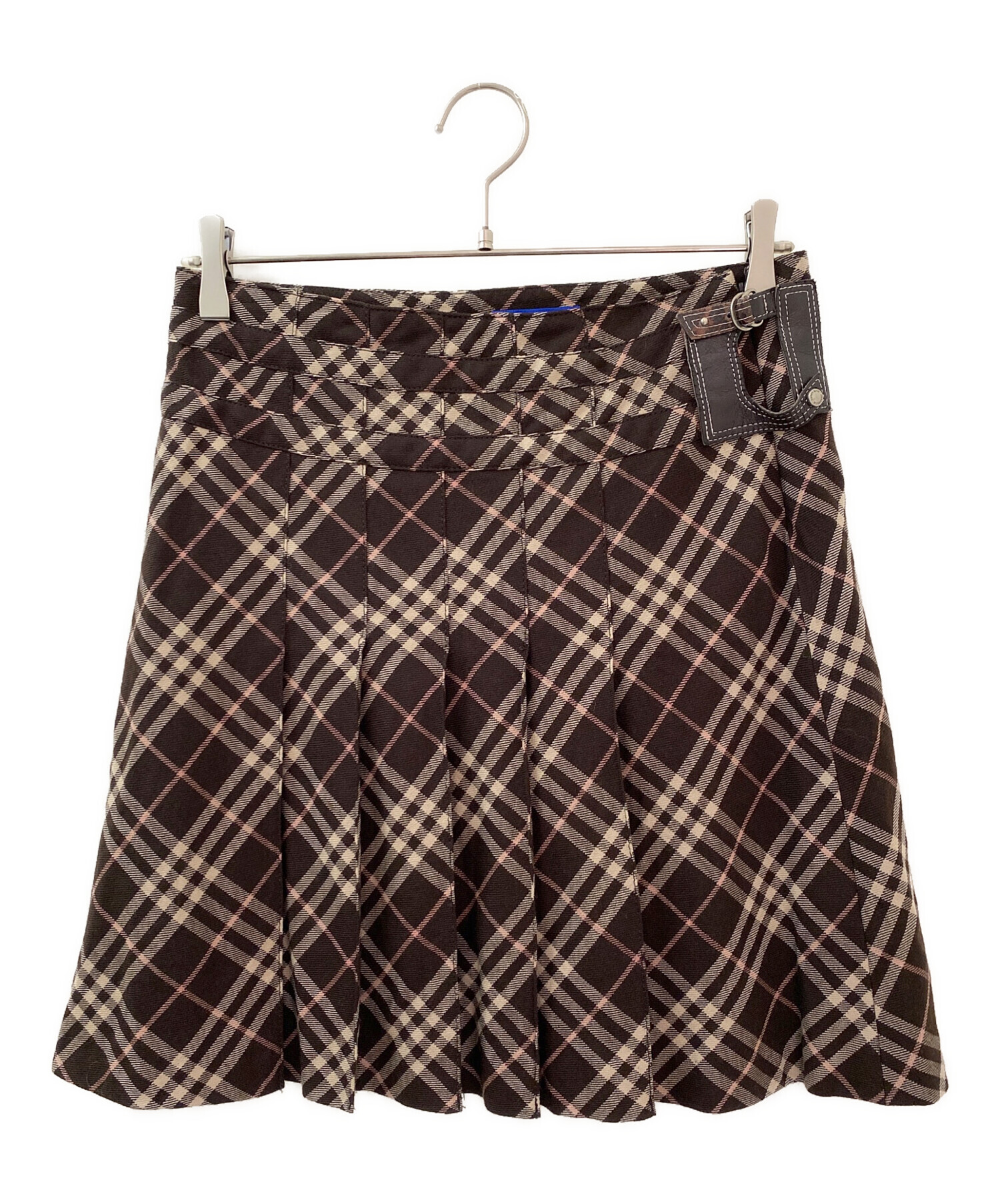 中古・古着通販】BURBERRY BLUE LABEL (バーバリー ブルー レーベル
