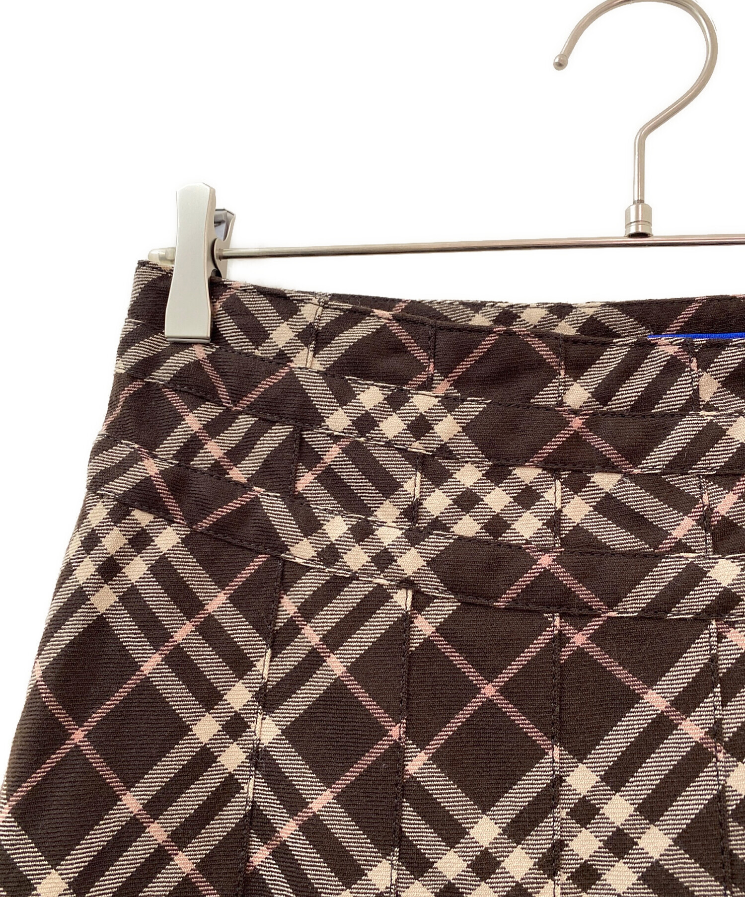 中古・古着通販】BURBERRY BLUE LABEL (バーバリー ブルー レーベル
