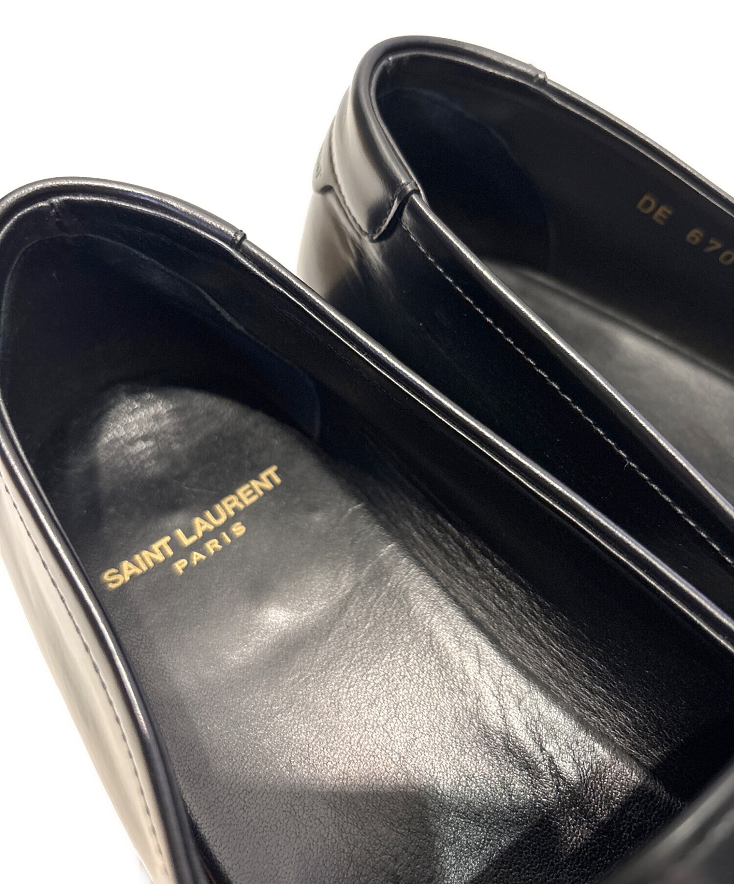 中古・古着通販】Saint Laurent Paris (サンローランパリ) Le Loafer