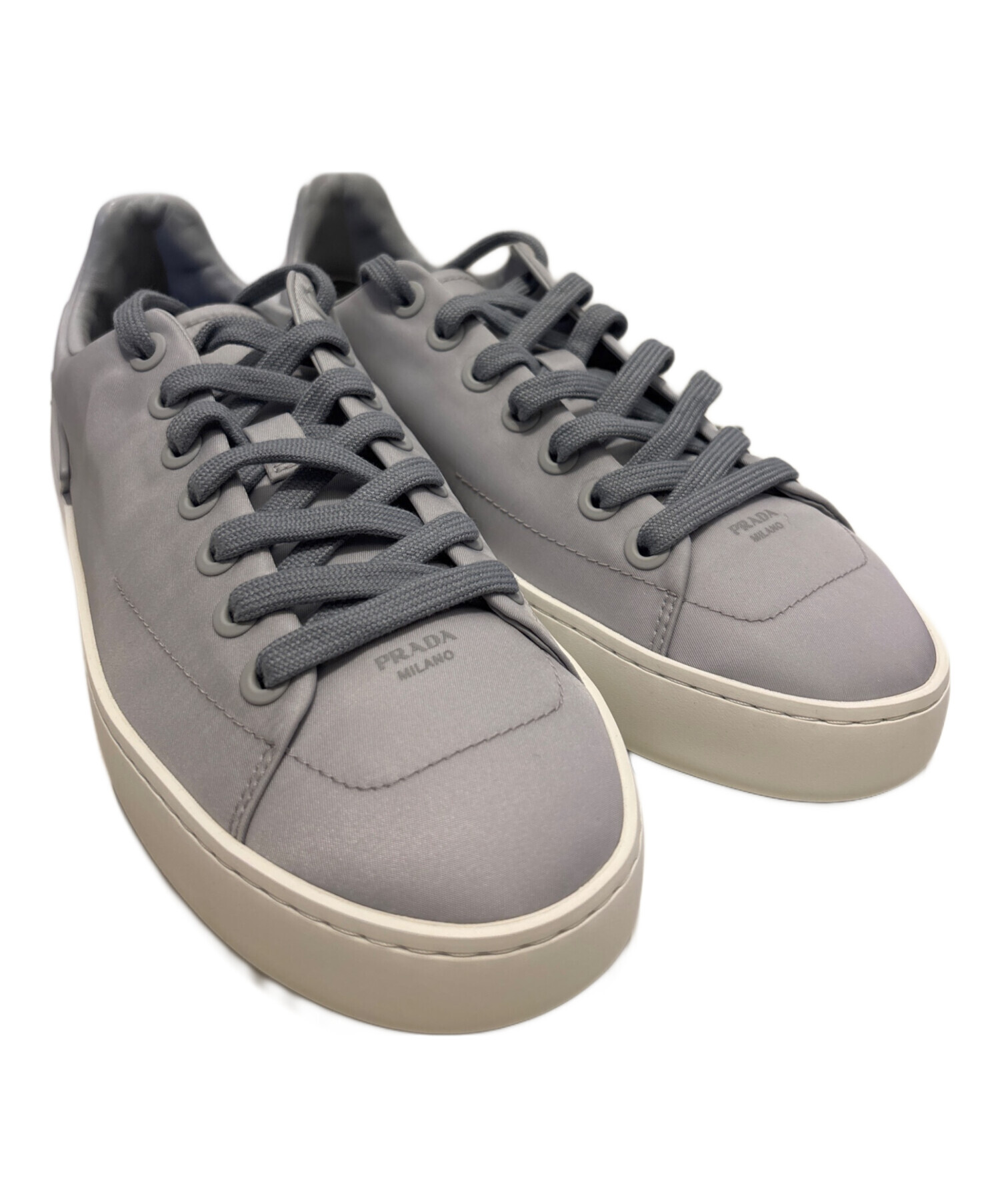 中古・古着通販】PRADA (プラダ) コートRe-Nylon スニーカー