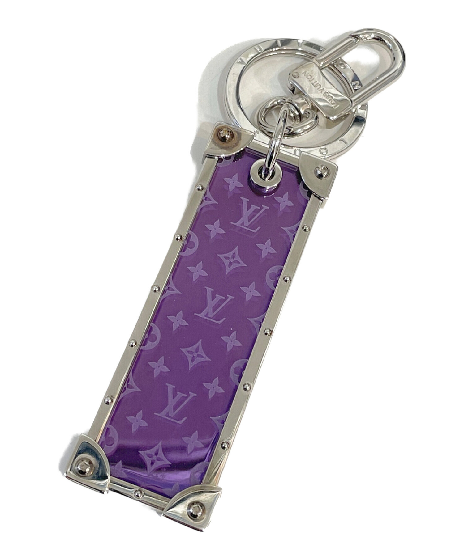 LOUIS VUITTON ルイヴィトン ポルト・クレ・マルプリズム 中古・古着通販】LOUIS VUITTON (ルイ ヴィトン) ポルト クレ・マル