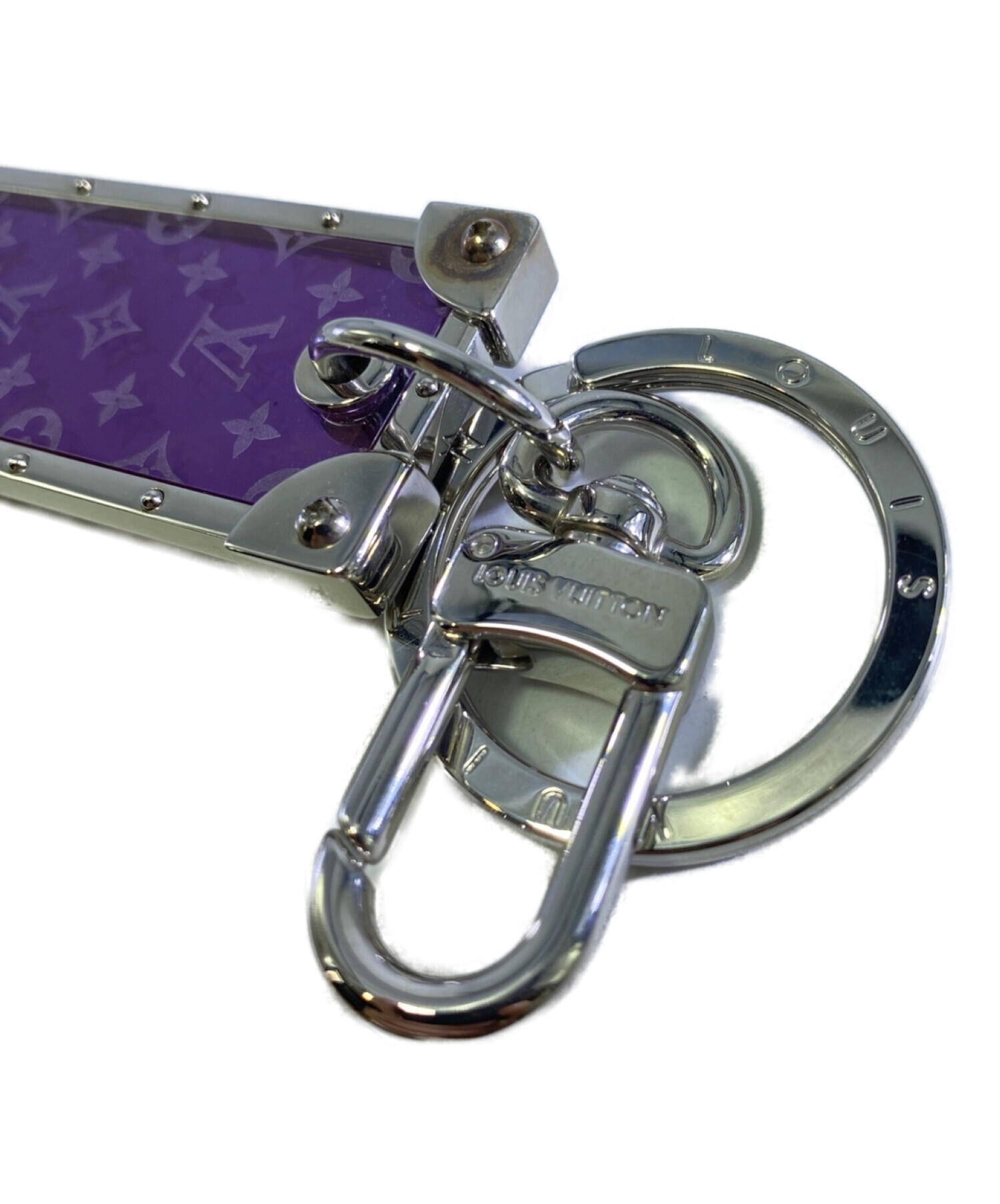 Louis Vuitton ポルト・クレ・マルプリズム